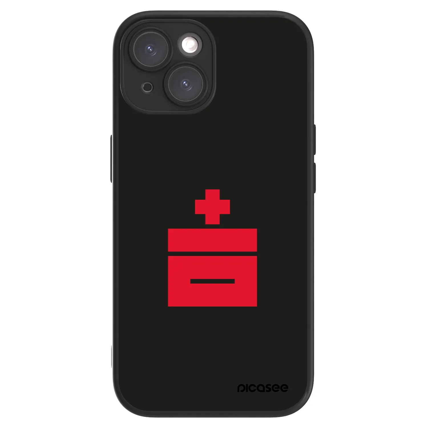Picasee ULTIMATE CASE MagSafe za Apple iPhone 15 - Le Plastenciaga