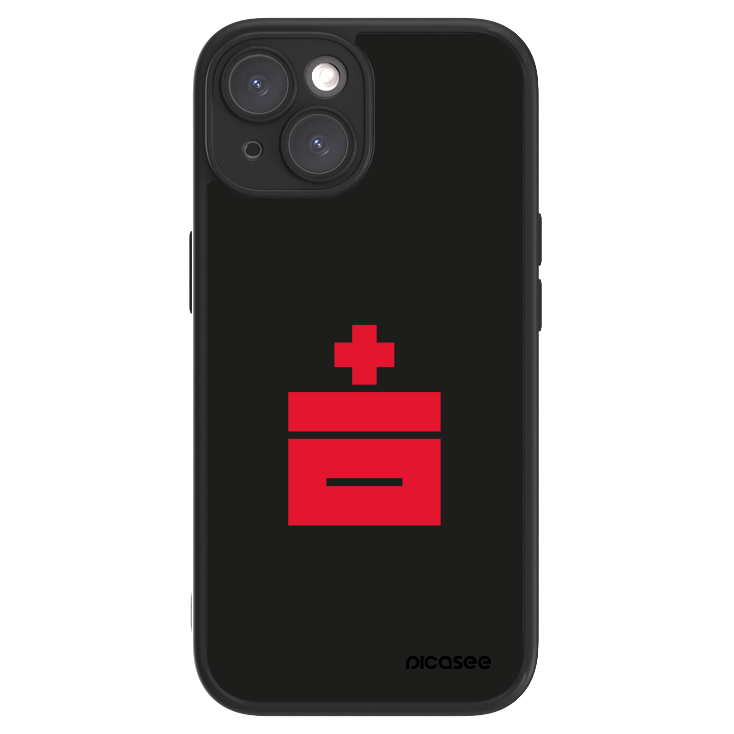 Picasee ULTIMATE CASE za Apple iPhone 15 - Le Plastenciaga