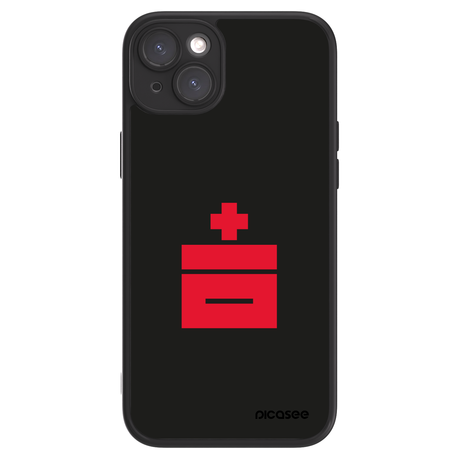 Picasee ULTIMATE CASE za Apple iPhone 15 Plus - Le Plastenciaga