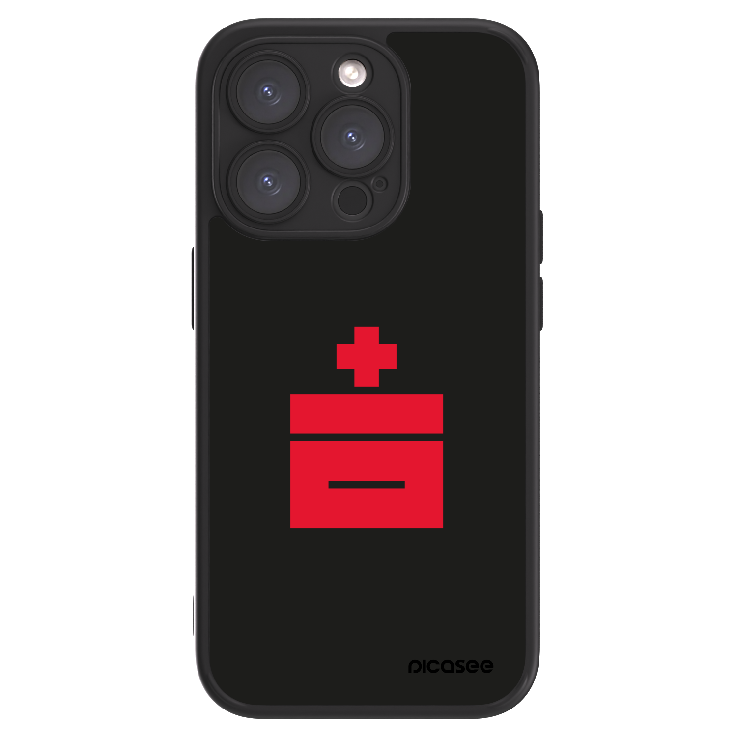 Picasee ULTIMATE CASE za Apple iPhone 15 Pro - Le Plastenciaga