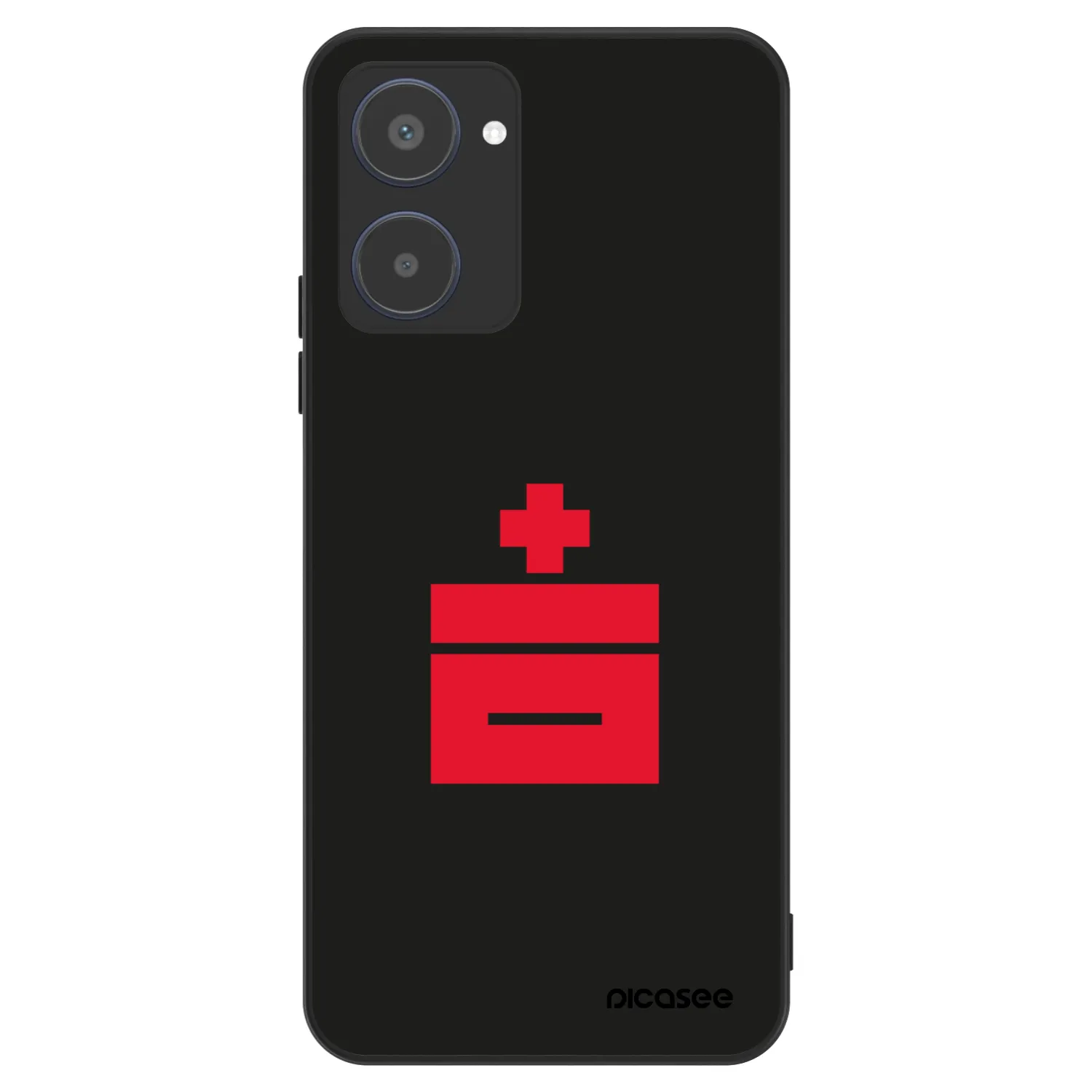 Picasee ULTIMATE CASE za Realme 10 4G - Le Plastenciaga