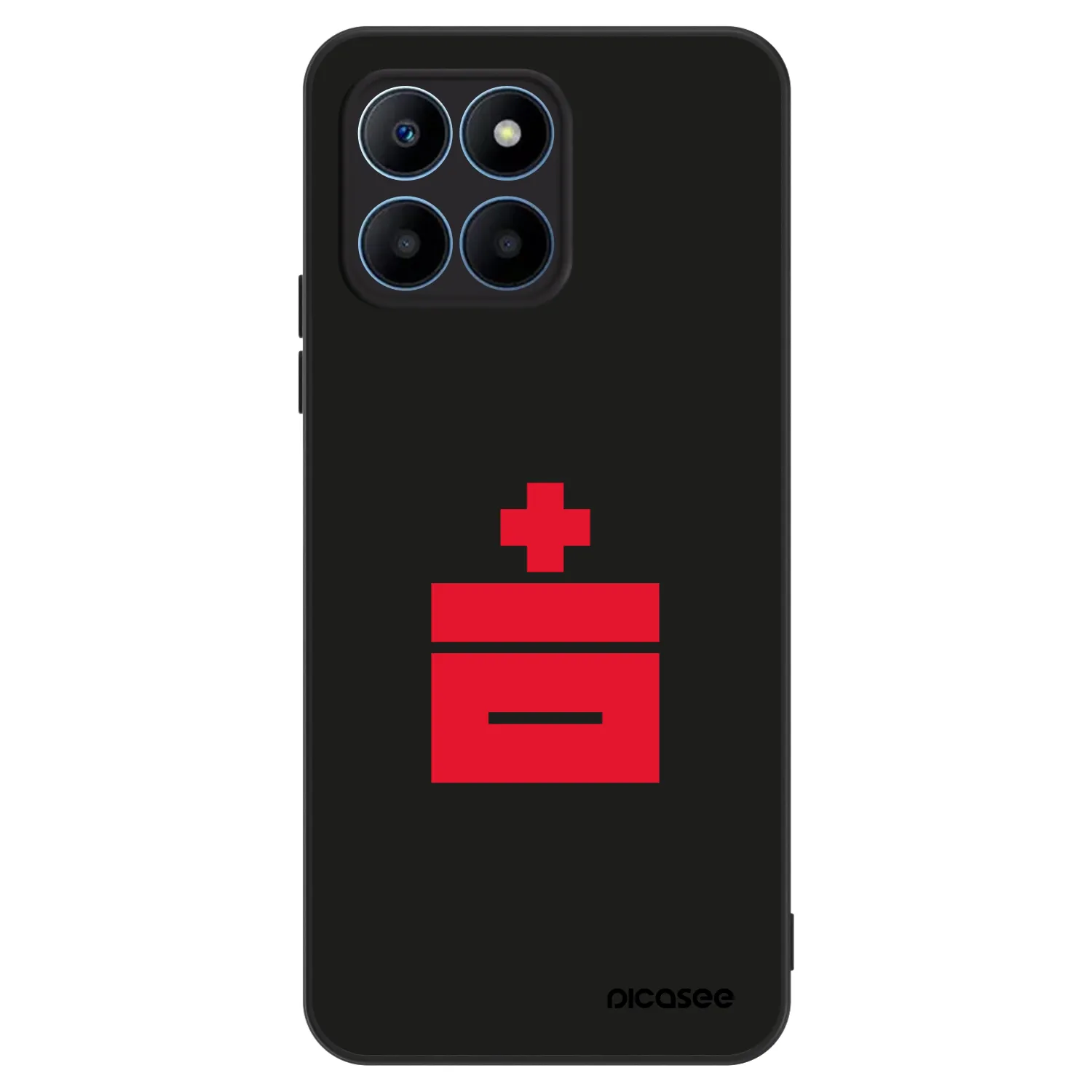 Picasee ULTIMATE CASE za Honor 70 Lite - Le Plastenciaga
