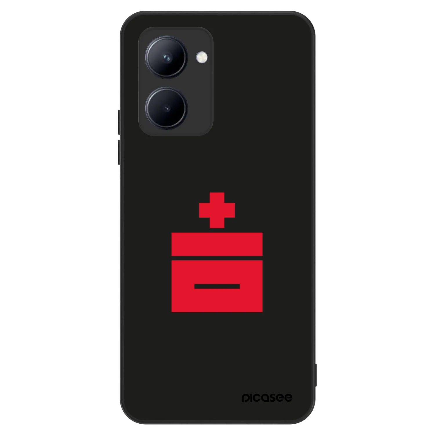 Picasee ULTIMATE CASE za Realme C33 (2023) - Le Plastenciaga