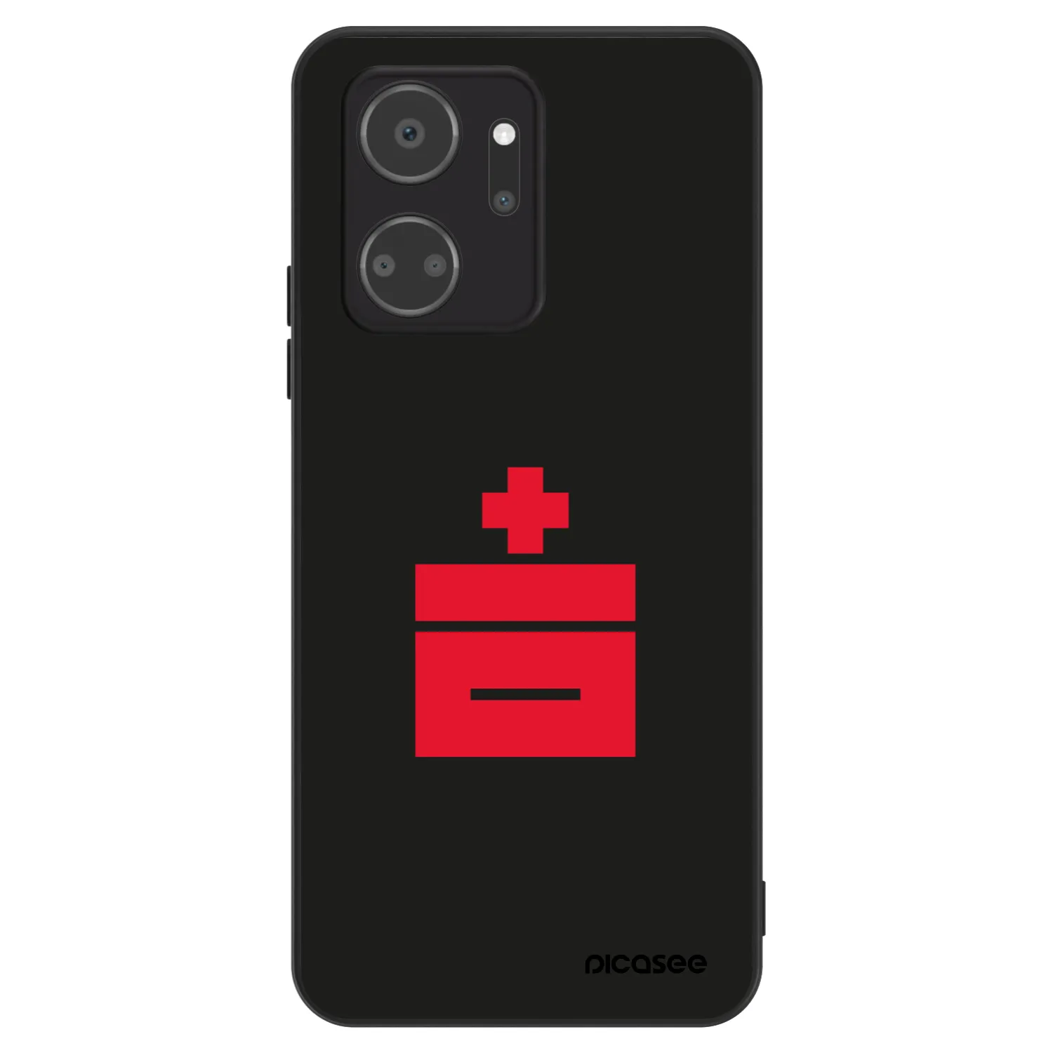 Picasee ULTIMATE CASE za Honor X7a - Le Plastenciaga