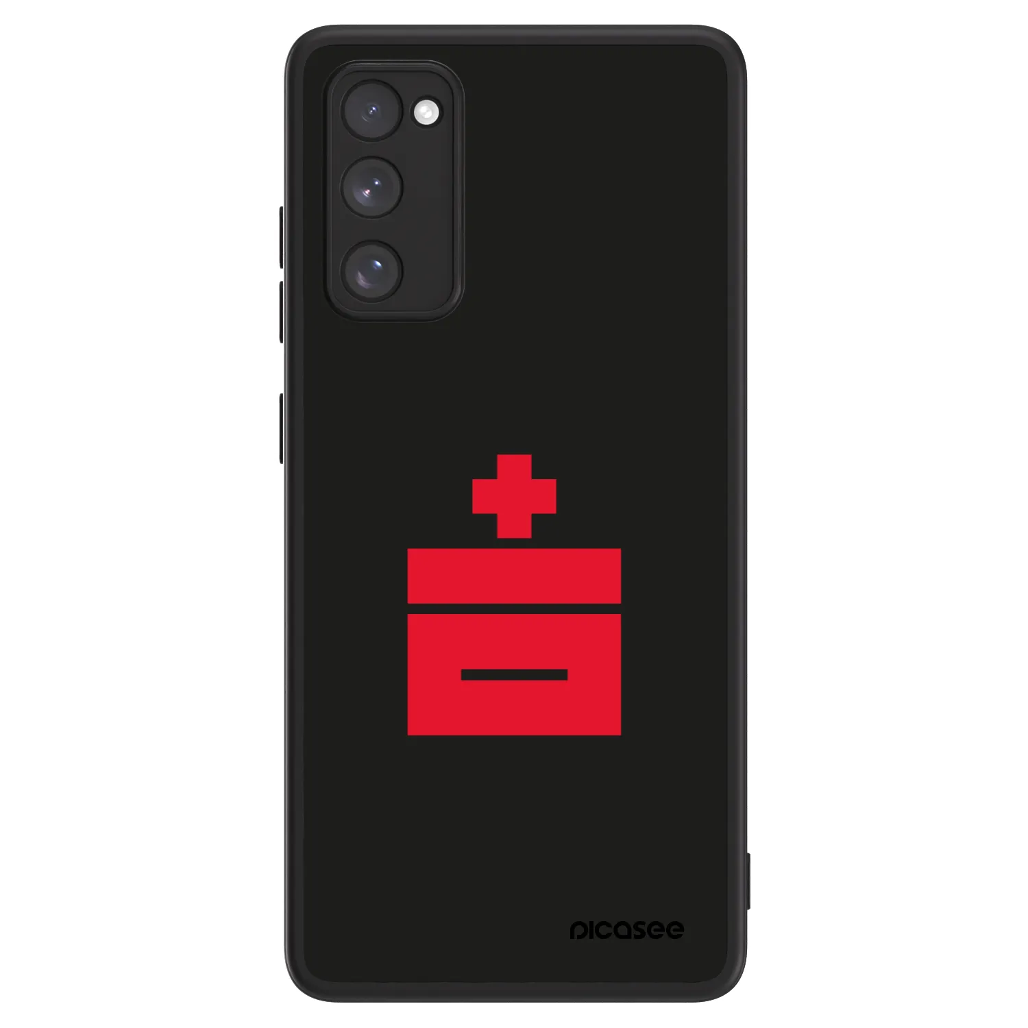 Picasee ULTIMATE CASE PowerShare za Samsung Galaxy S20 FE - Le Plastenciaga