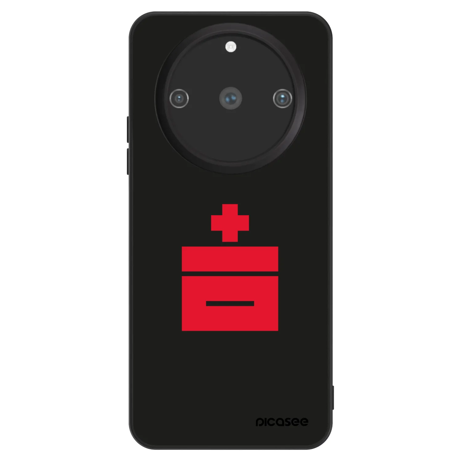 Picasee ULTIMATE CASE za Realme 11 Pro+ - Le Plastenciaga