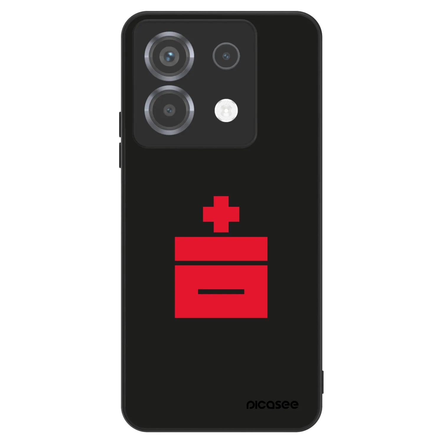 Picasee ULTIMATE CASE za Xiaomi Poco X6 - Le Plastenciaga