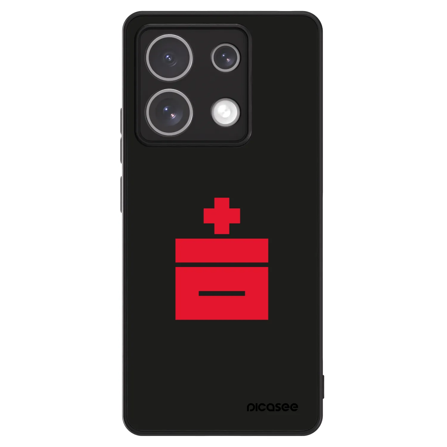 Picasee ULTIMATE CASE za Xiaomi Redmi Note 13 Pro 5G - Le Plastenciaga