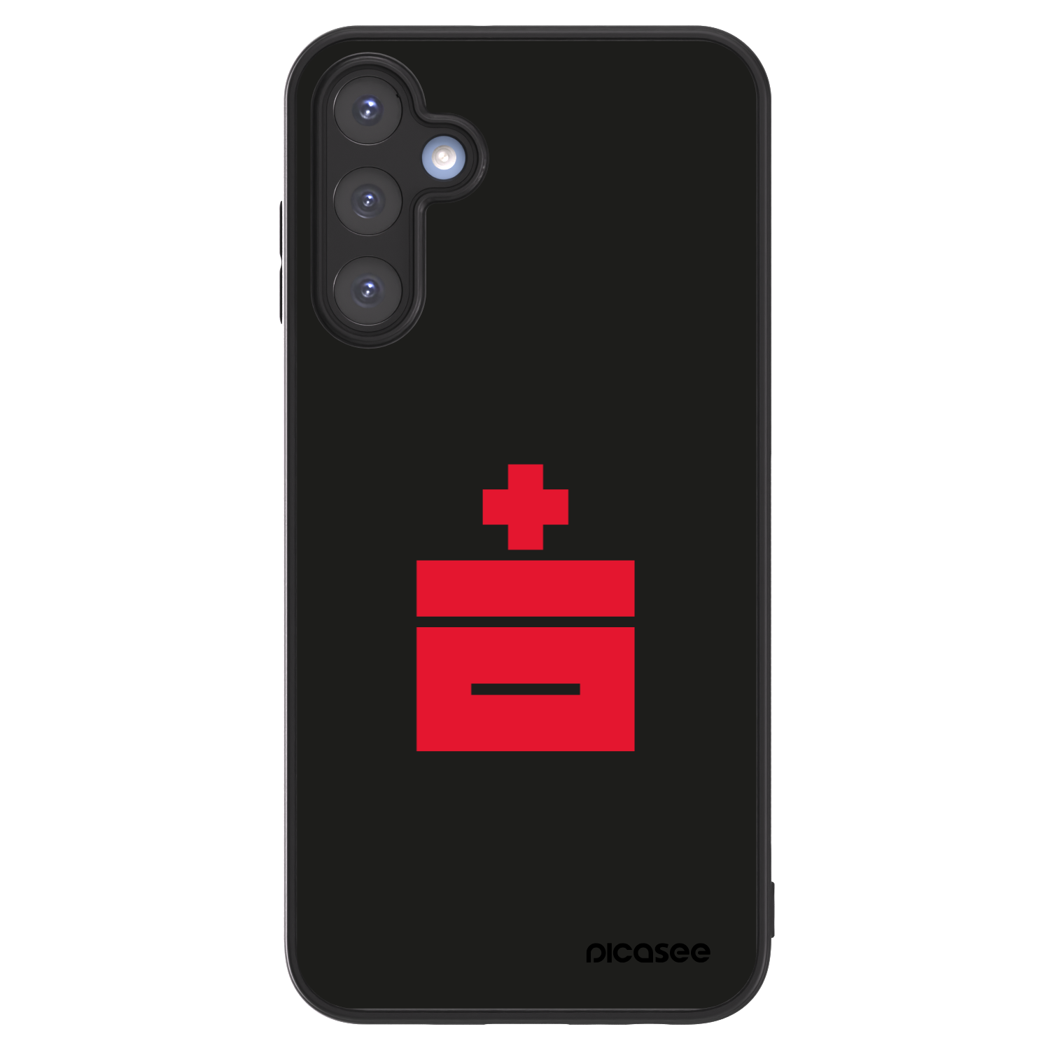 Picasee ULTIMATE CASE za Samsung Galaxy A15 A156B 5G - Le Plastenciaga