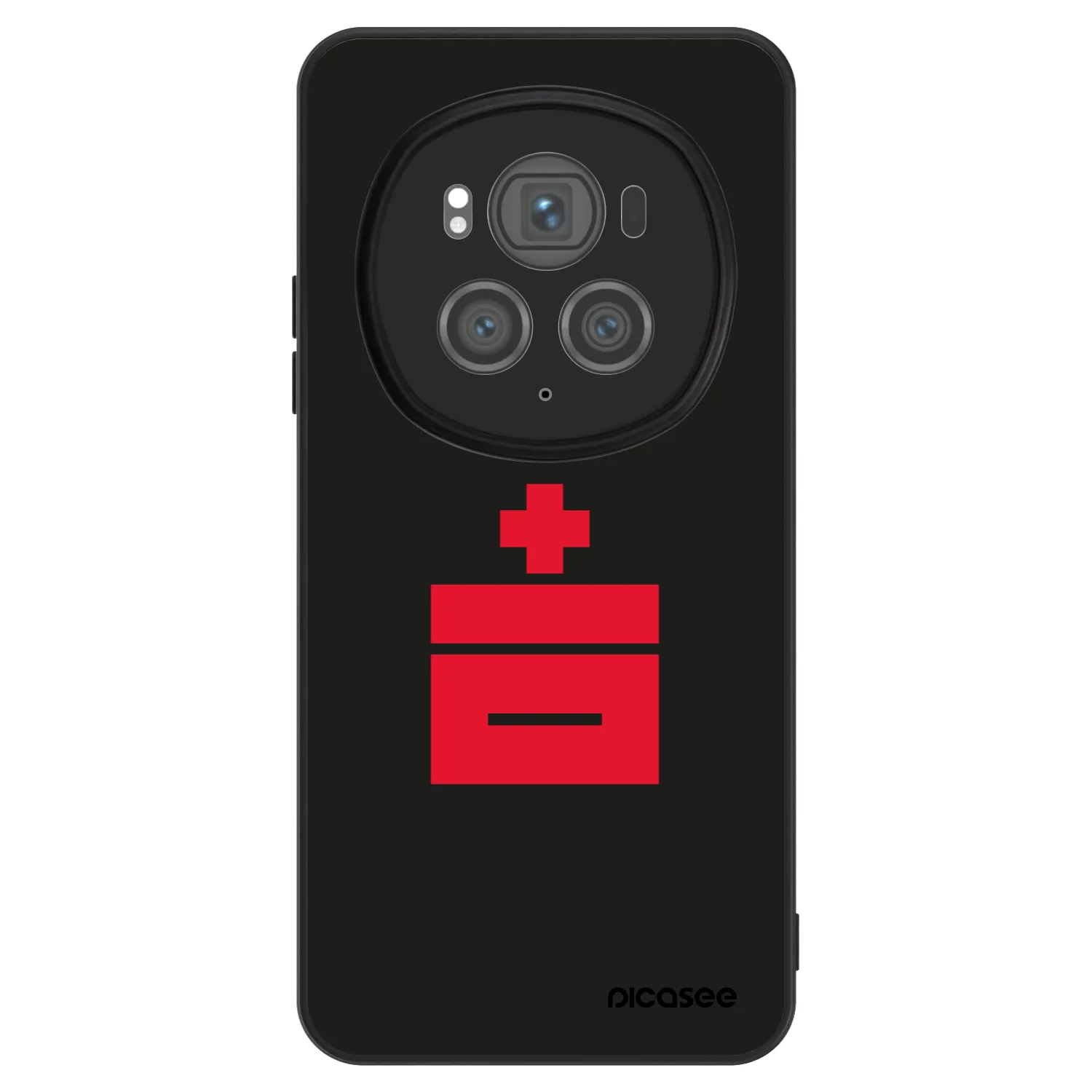 Picasee ULTIMATE CASE za Honor Magic6 Pro - Le Plastenciaga