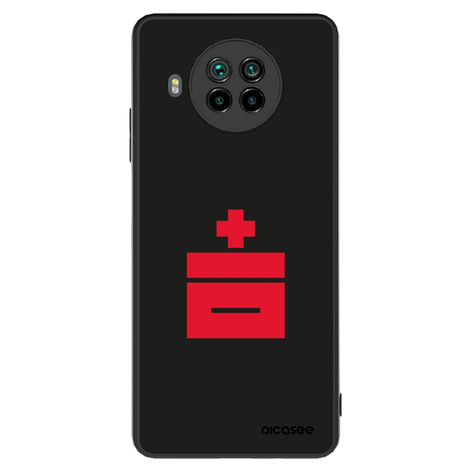Picasee ULTIMATE CASE za Xiaomi Mi 10T Lite - Le Plastenciaga