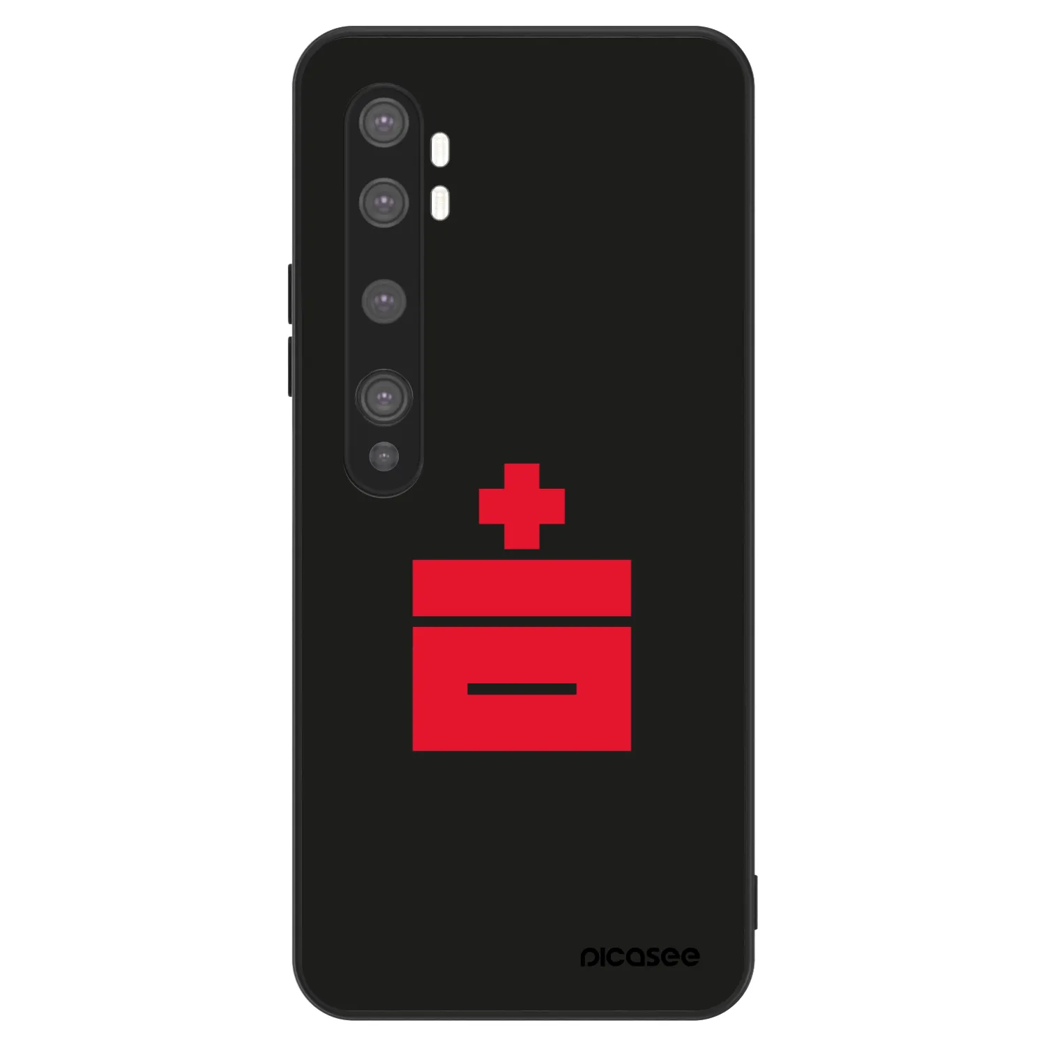 Picasee ULTIMATE CASE za Xiaomi Mi Note 10 (Pro) - Le Plastenciaga