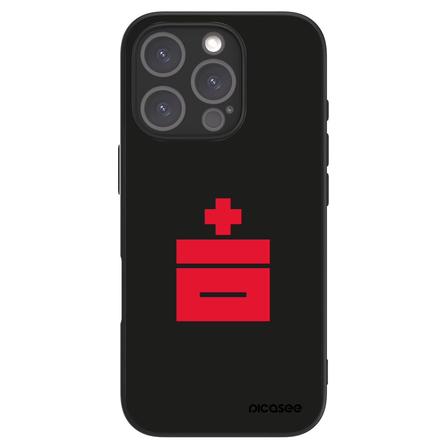 Picasee ULTIMATE CASE za Apple iPhone 16 Pro - Le Plastenciaga