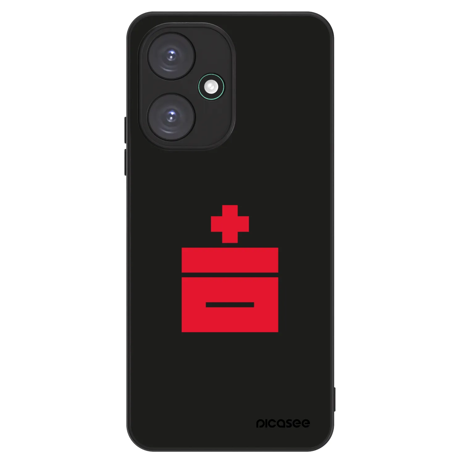 Picasee ULTIMATE CASE za Xiaomi Redmi 13C 5G - Le Plastenciaga