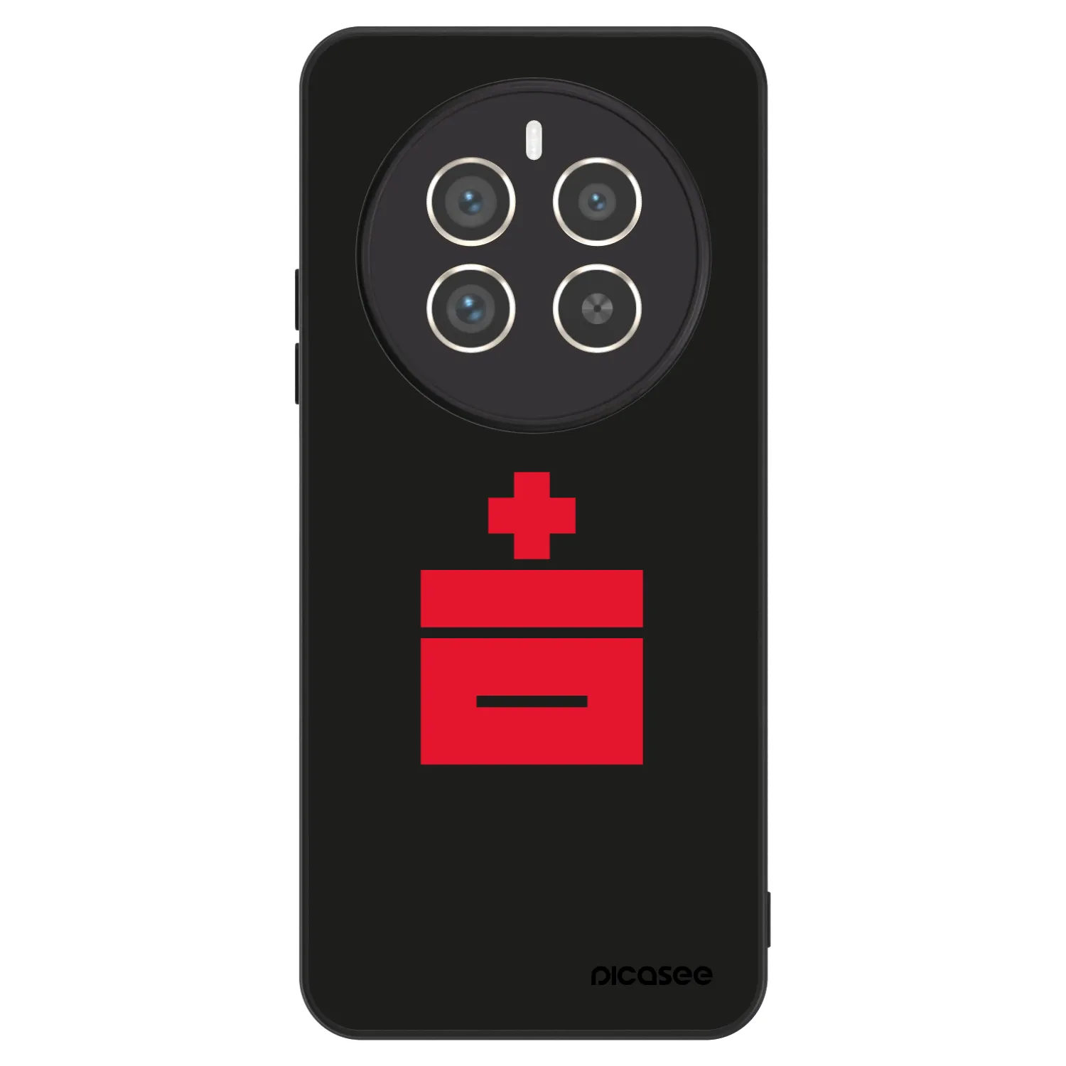 Picasee ULTIMATE CASE za Realme 12 Pro 5G - Le Plastenciaga