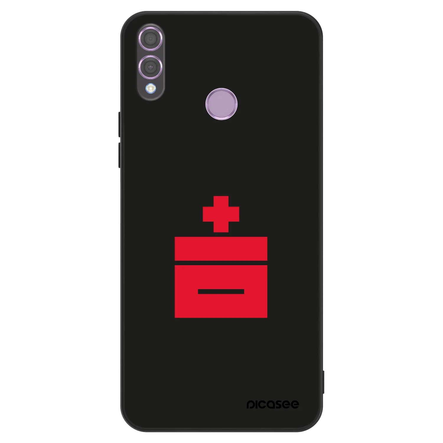 Picasee ULTIMATE CASE za Honor 8X - Le Plastenciaga