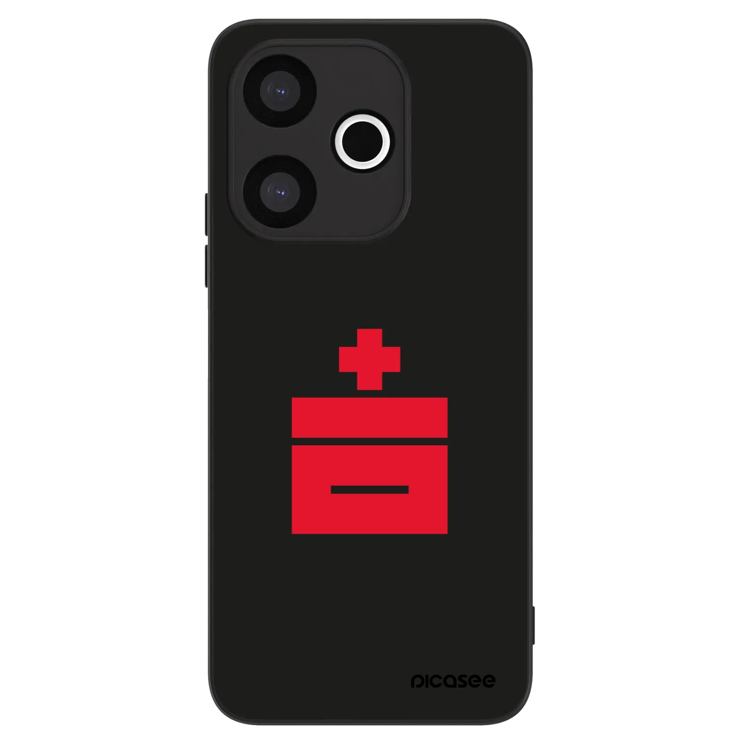 Picasee ULTIMATE CASE za Xiaomi Redmi 13 4G - Le Plastenciaga