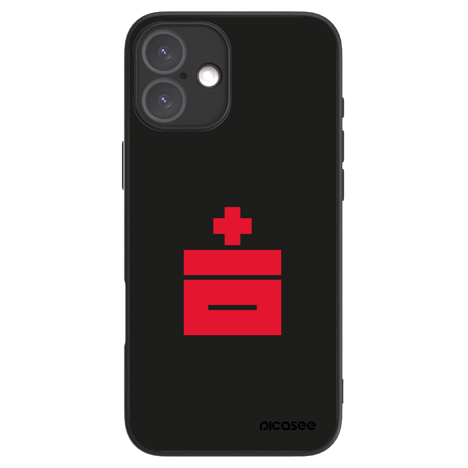 Picasee ULTIMATE CASE MagSafe za Apple iPhone 16 Plus - Le Plastenciaga