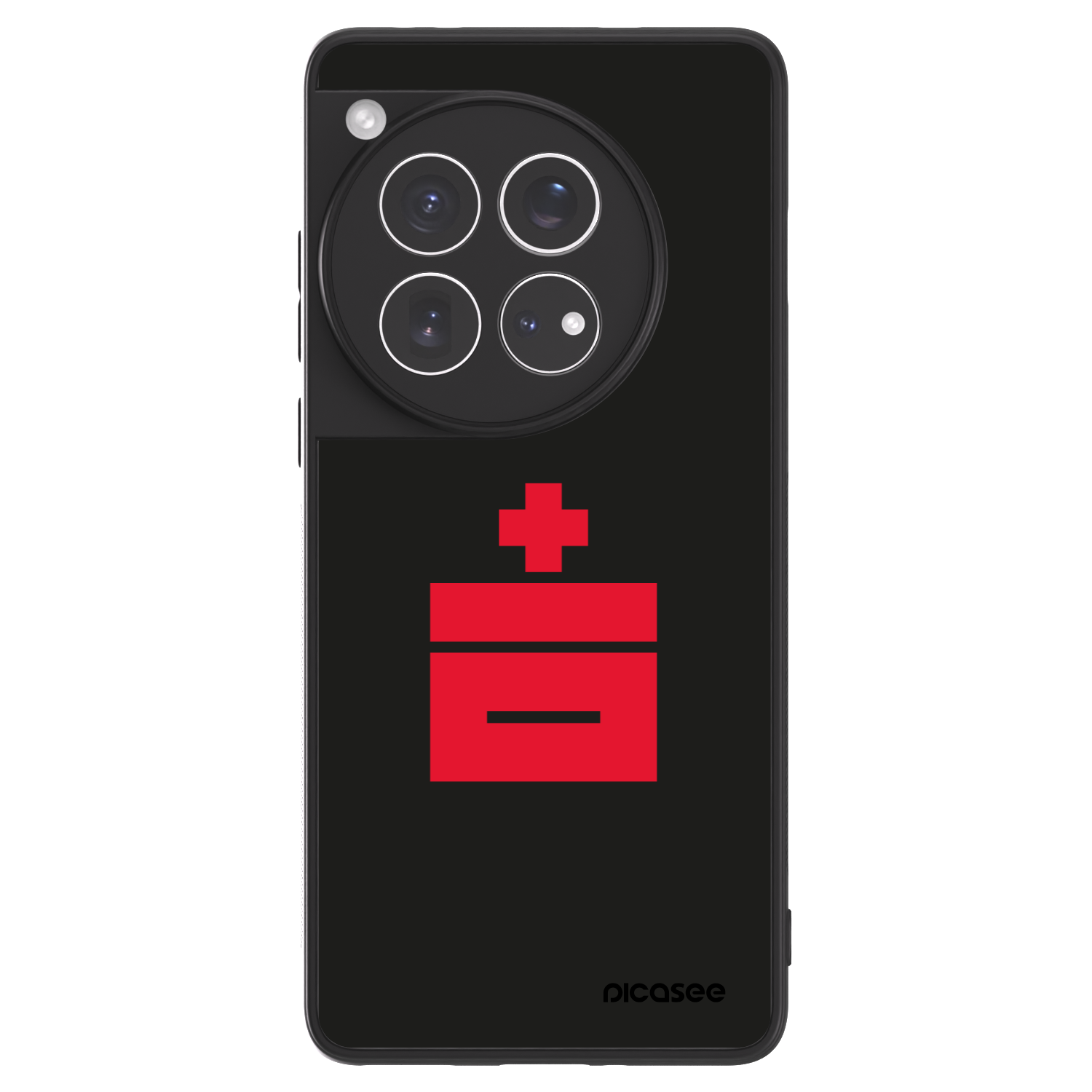 Picasee ULTIMATE CASE za OnePlus 12 5G - Le Plastenciaga