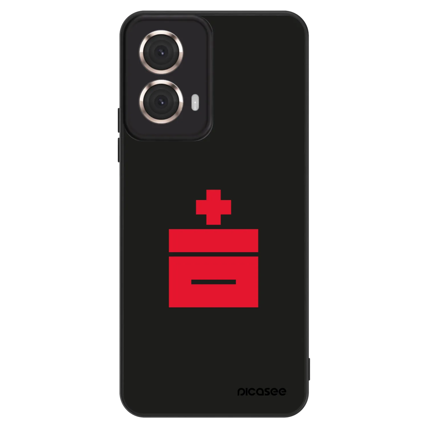 Picasee ULTIMATE CASE za Motorola Moto G85 - Le Plastenciaga