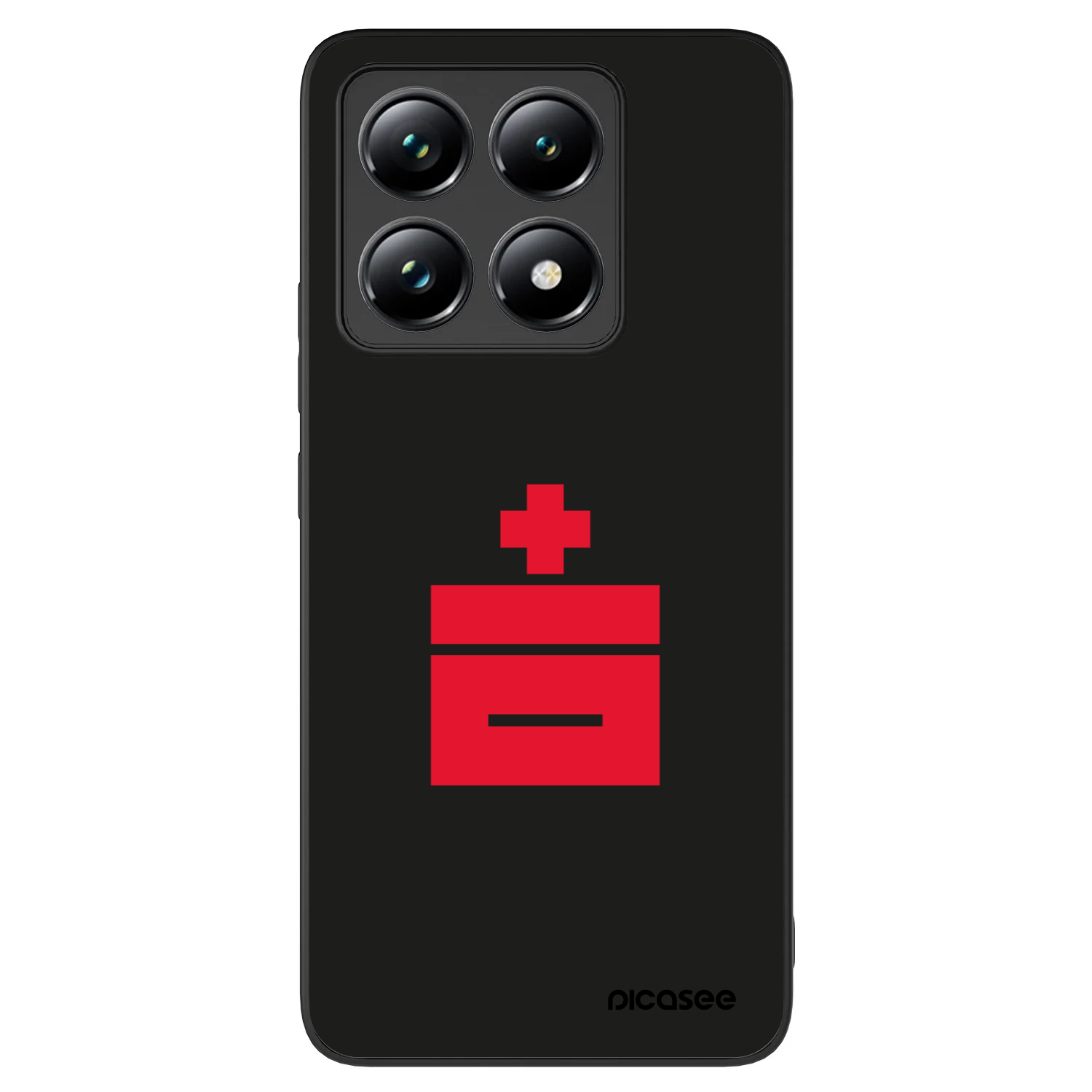 Picasee ULTIMATE CASE za Xiaomi 14T - Le Plastenciaga
