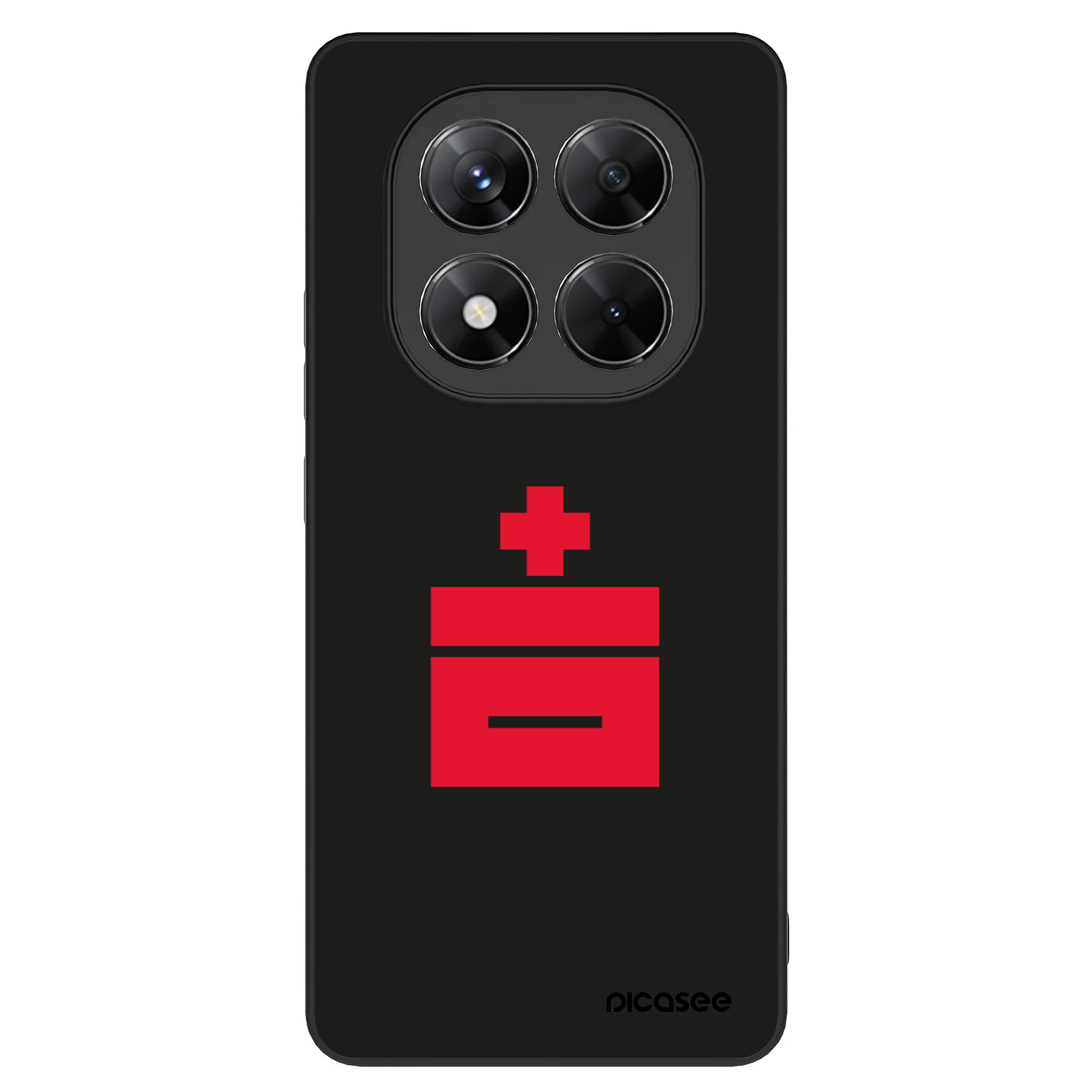 Picasee ULTIMATE CASE za Xiaomi Redmi Note 14 Pro 5G - Le Plastenciaga