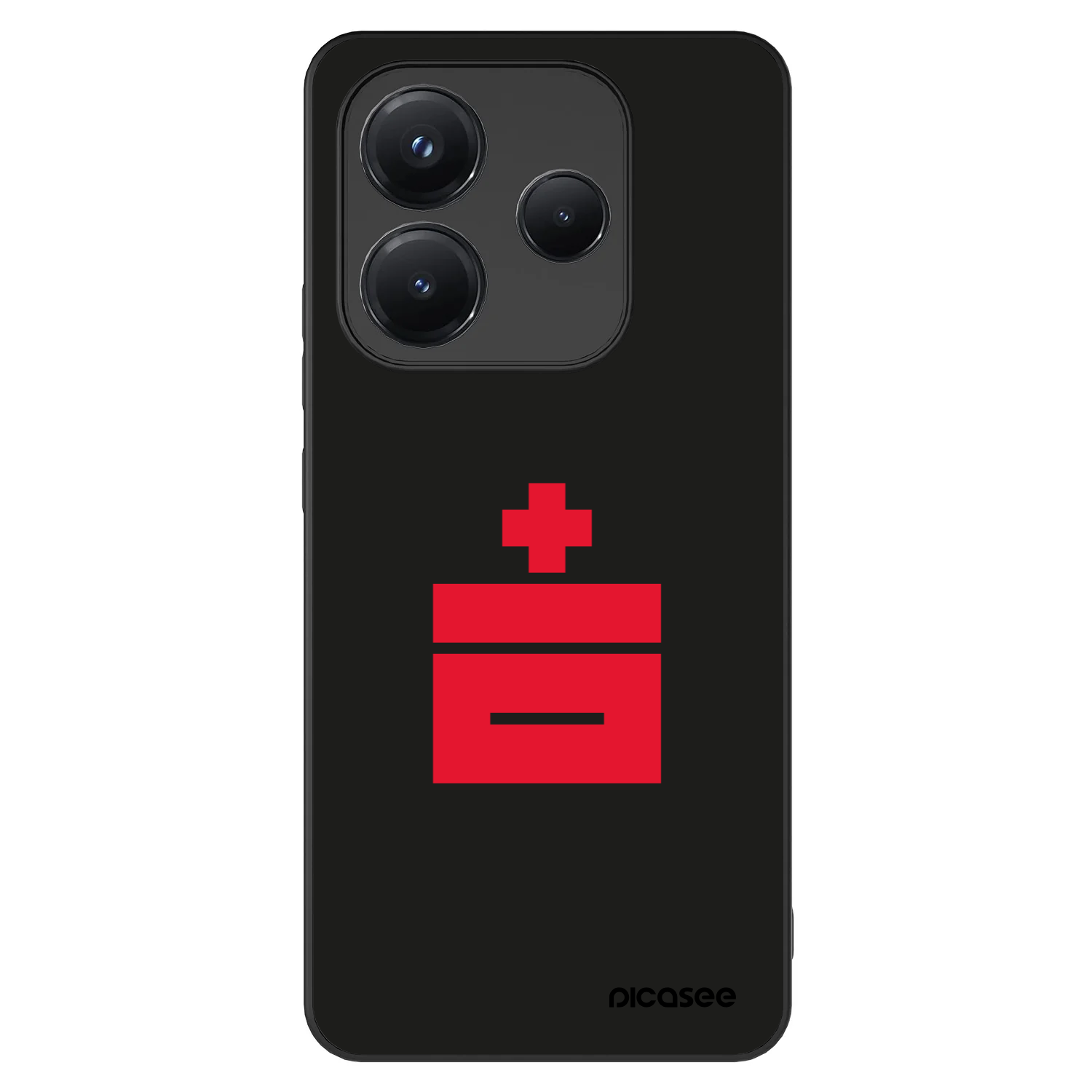 Picasee ULTIMATE CASE za Xiaomi Redmi Note 14 5G - Le Plastenciaga