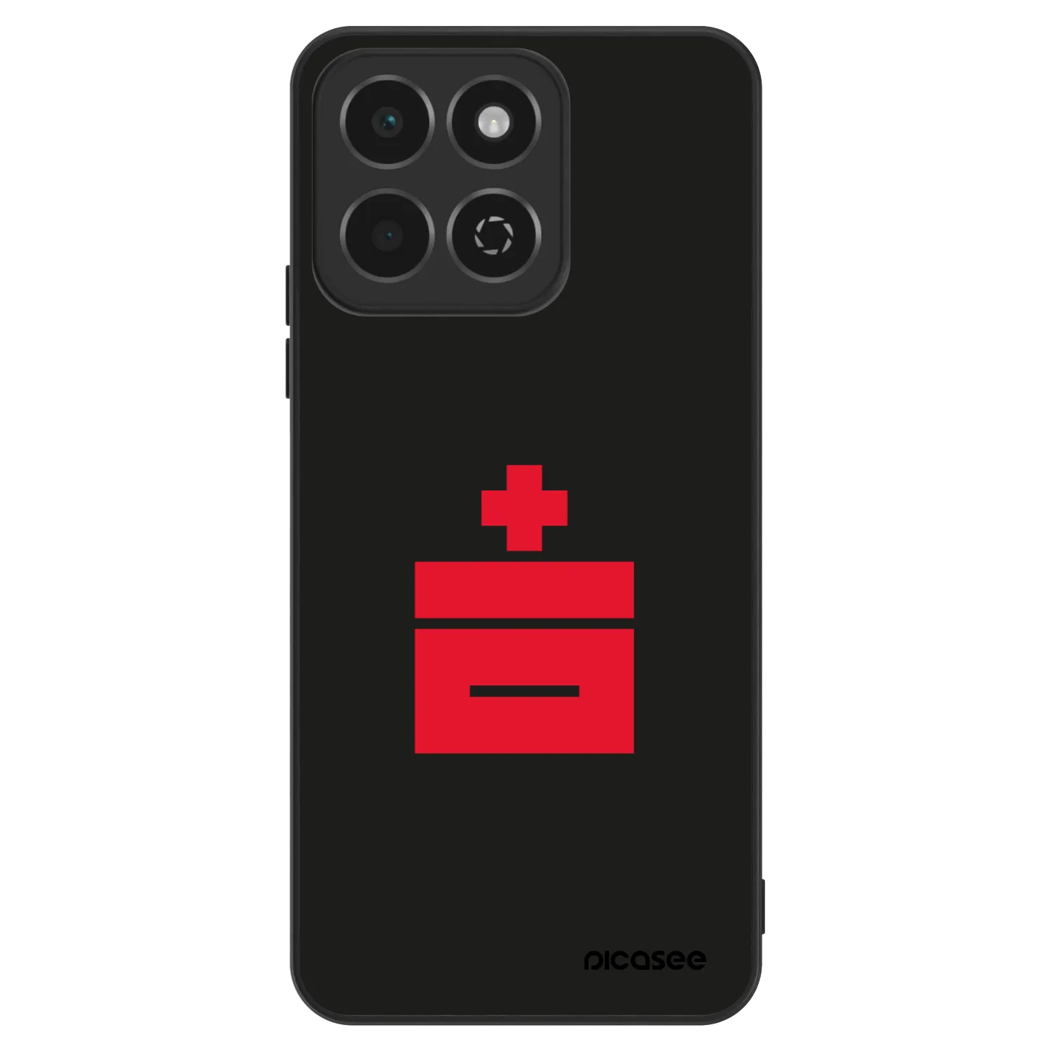 Picasee ULTIMATE CASE za Honor 200 Smart 5G - Le Plastenciaga