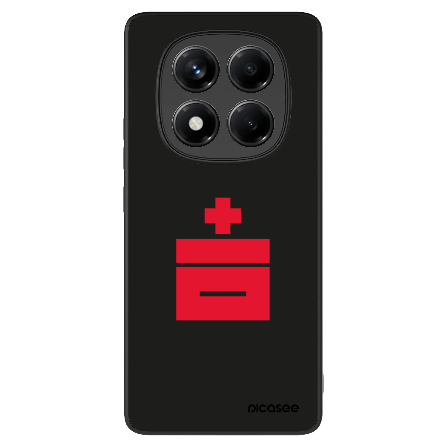 Picasee ULTIMATE CASE za Xiaomi Redmi Note 14 Pro 4G - Le Plastenciaga