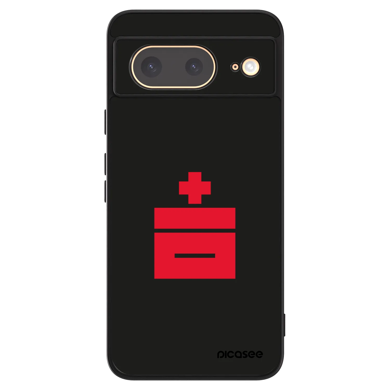 Picasee ULTIMATE CASE za Google Pixel 8 - Le Plastenciaga