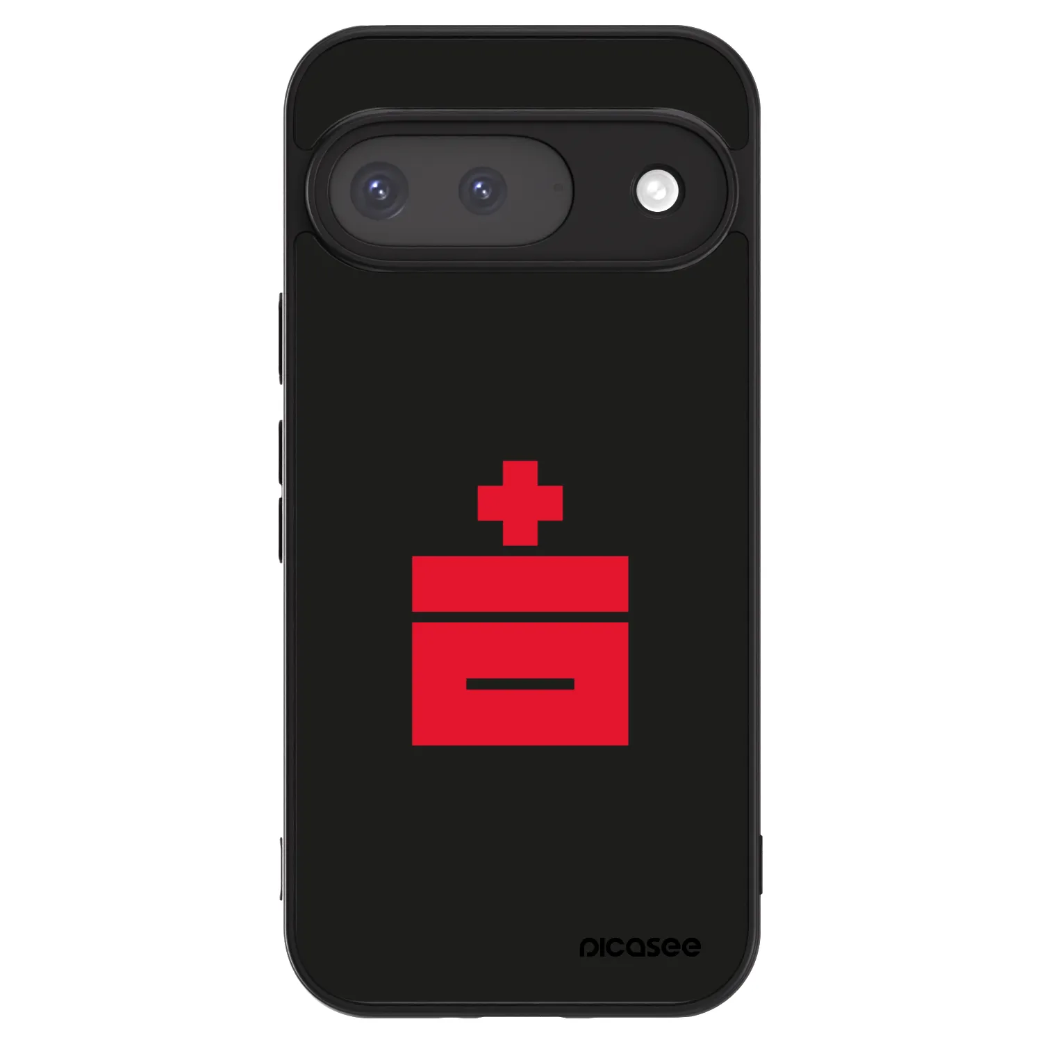 Picasee ULTIMATE CASE za Google Pixel 9 - Le Plastenciaga