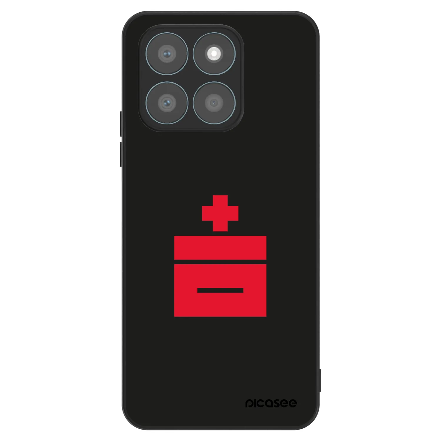 Picasee ULTIMATE CASE za Honor X8c - Le Plastenciaga