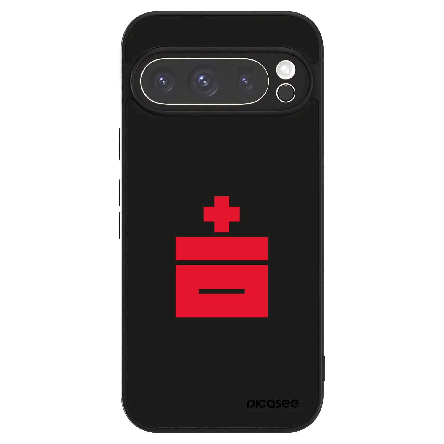 Picasee ULTIMATE CASE za Google Pixel 9 Pro - Le Plastenciaga