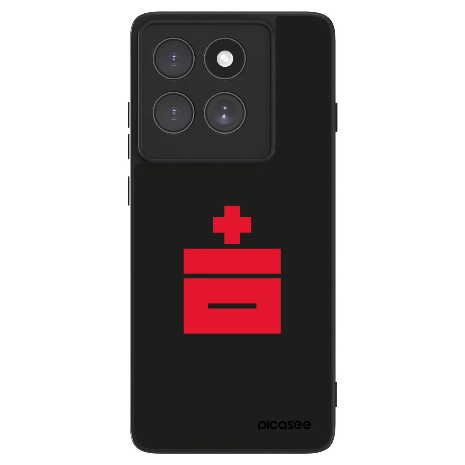 Picasee ULTIMATE CASE za Motorola Edge 60 Fusion - Le Plastenciaga