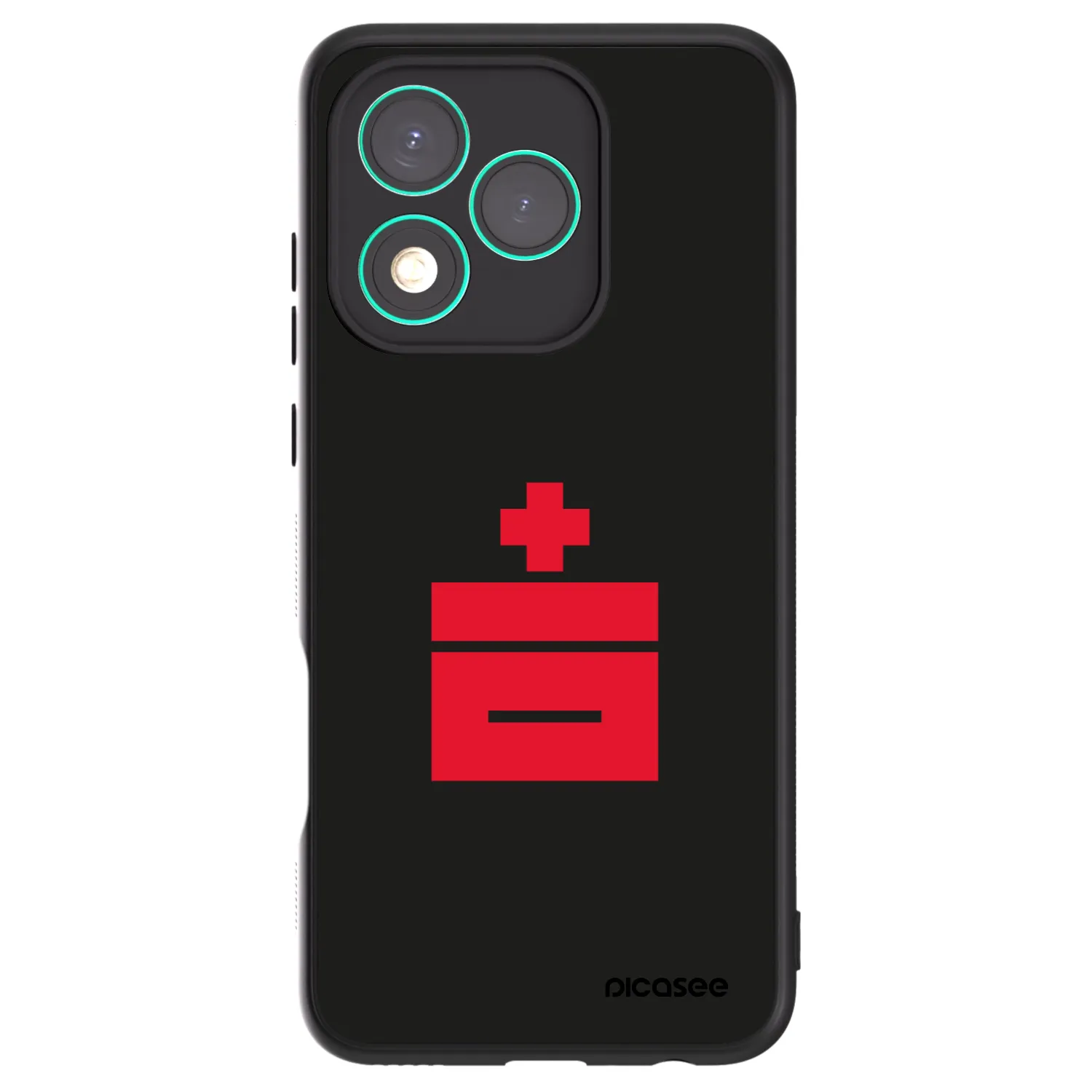 Picasee ULTIMATE CASE za Honor 400 Lite 5G - Le Plastenciaga