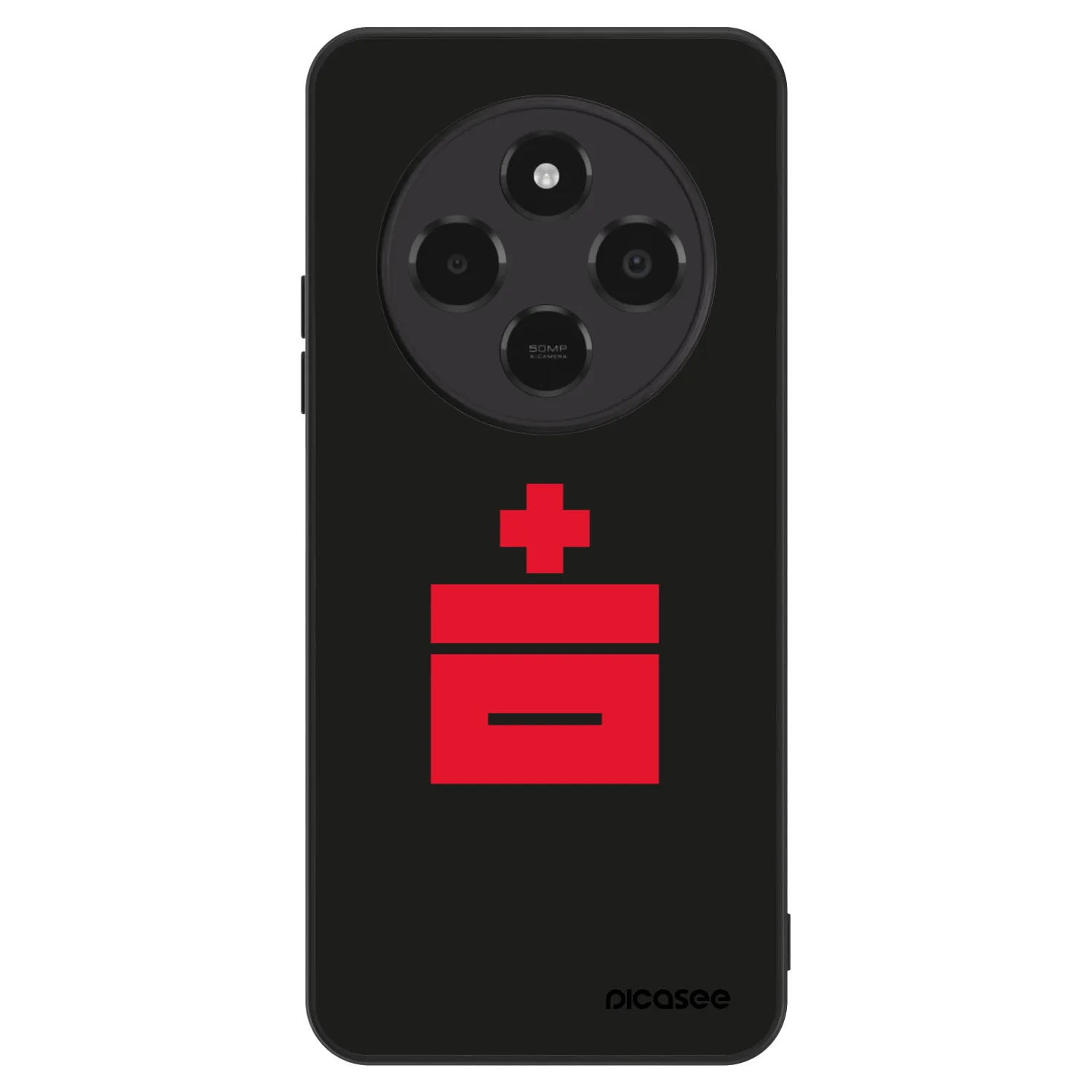 Picasee ULTIMATE CASE za Xiaomi Poco C75 - Le Plastenciaga