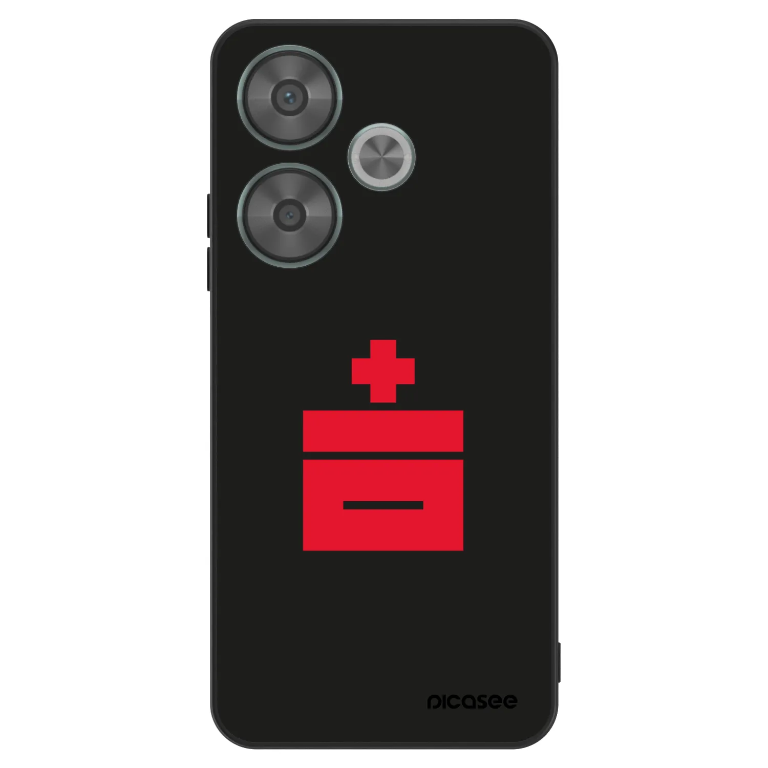 Picasee ULTIMATE CASE za Xiaomi Poco F6 - Le Plastenciaga