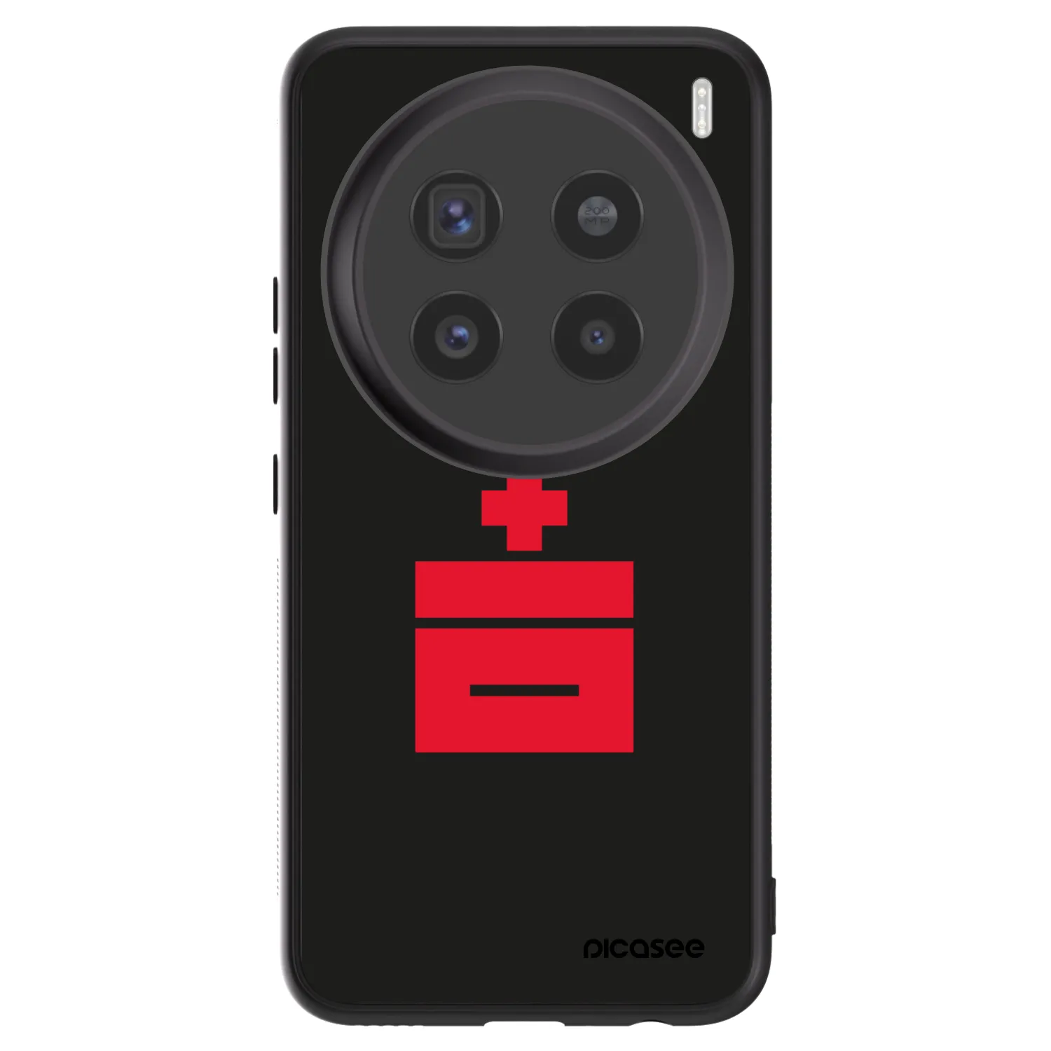 Picasee ULTIMATE CASE za Vivo X200 Pro - Le Plastenciaga
