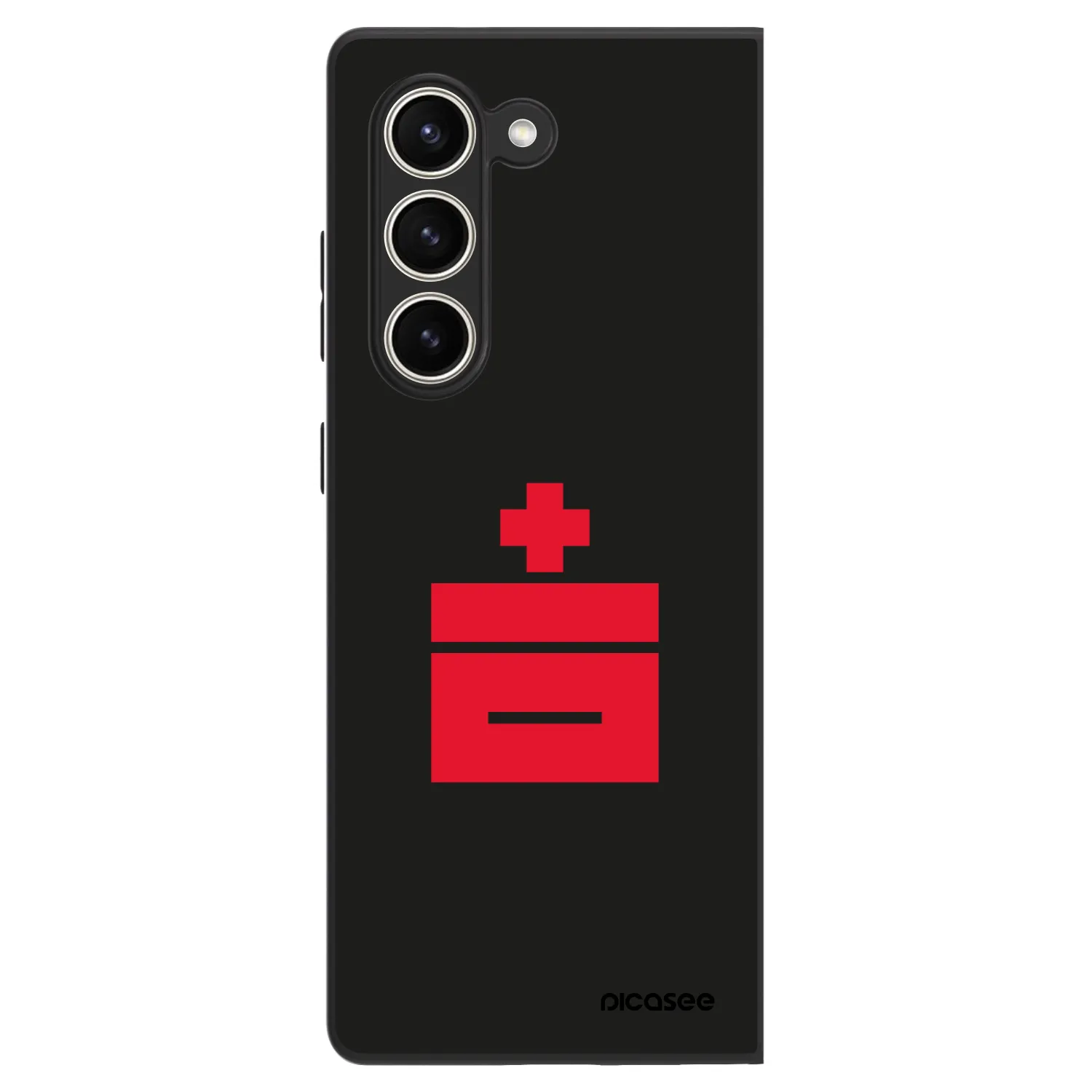 Picasee ULTIMATE CASE za Samsung Galaxy Z Fold5 5G - Le Plastenciaga