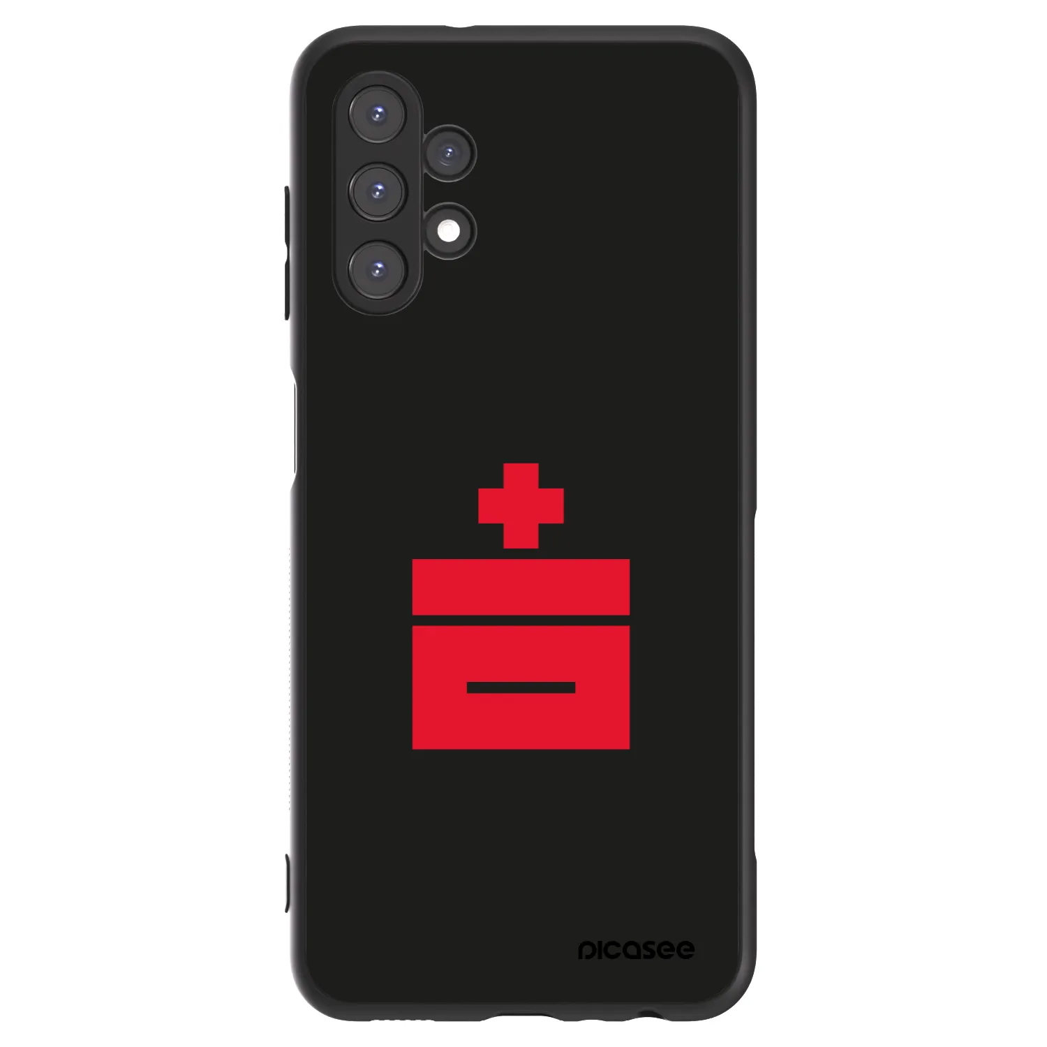 Picasee ULTIMATE CASE za Samsung Galaxy A13 5G - Le Plastenciaga