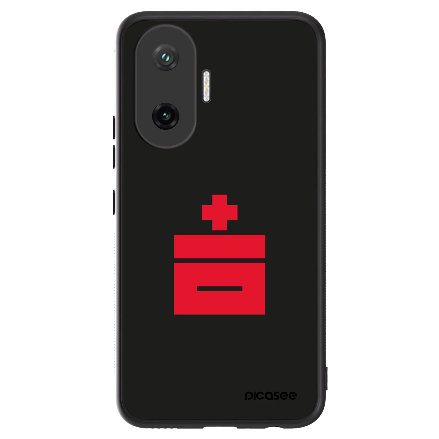 Picasee ULTIMATE CASE za Xiaomi Poco F7 5G - Le Plastenciaga