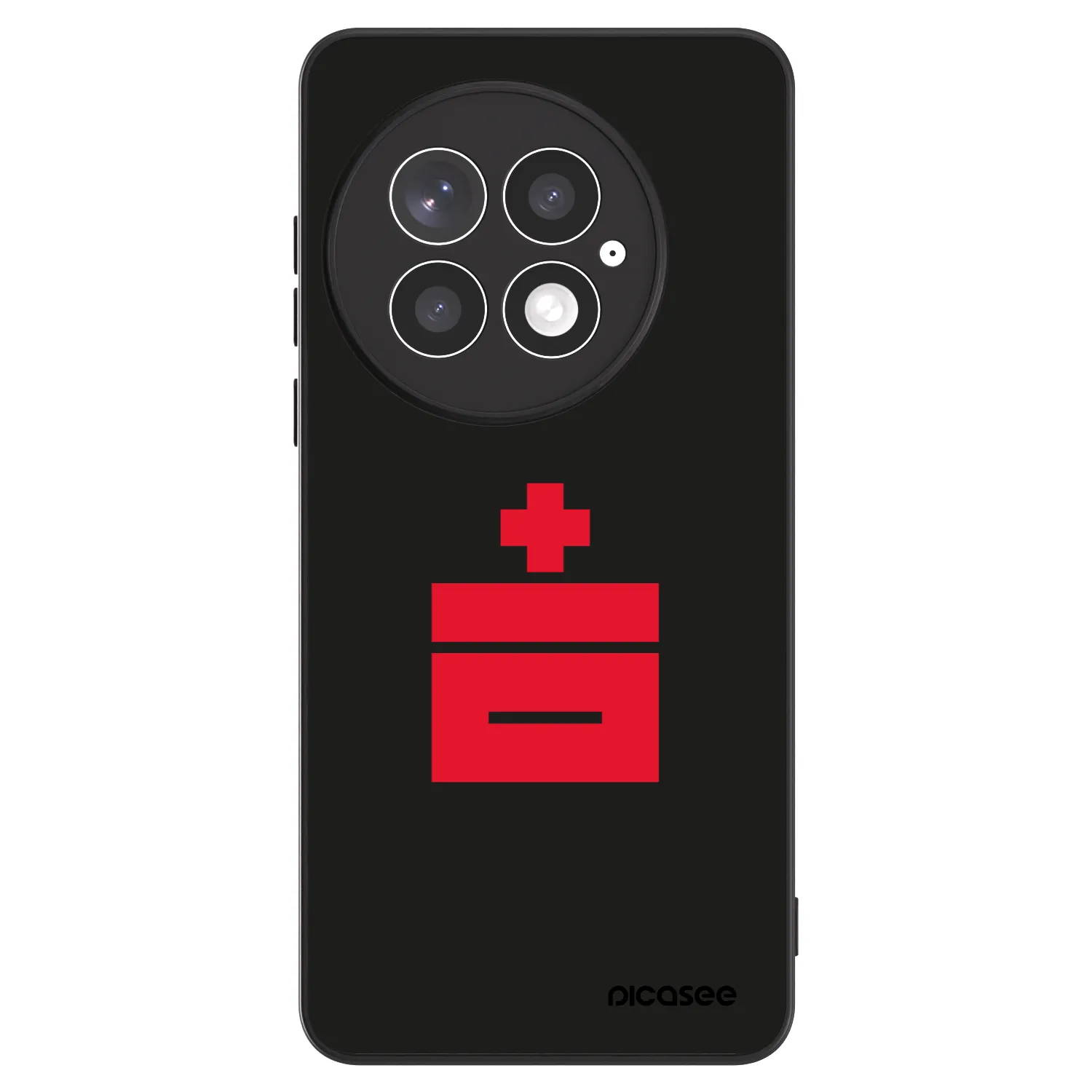 Picasee ULTIMATE CASE za OnePlus 13 5G - Le Plastenciaga