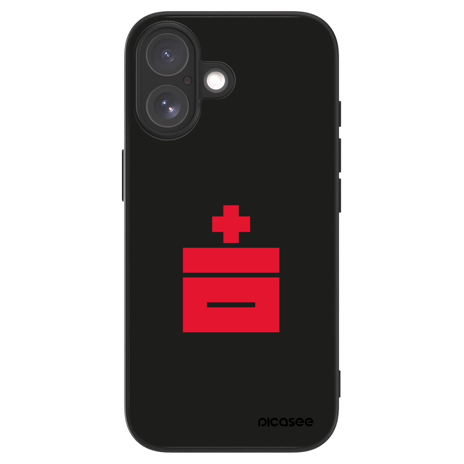 Picasee ULTIMATE CASE MagSafe za Apple iPhone 17 - Le Plastenciaga