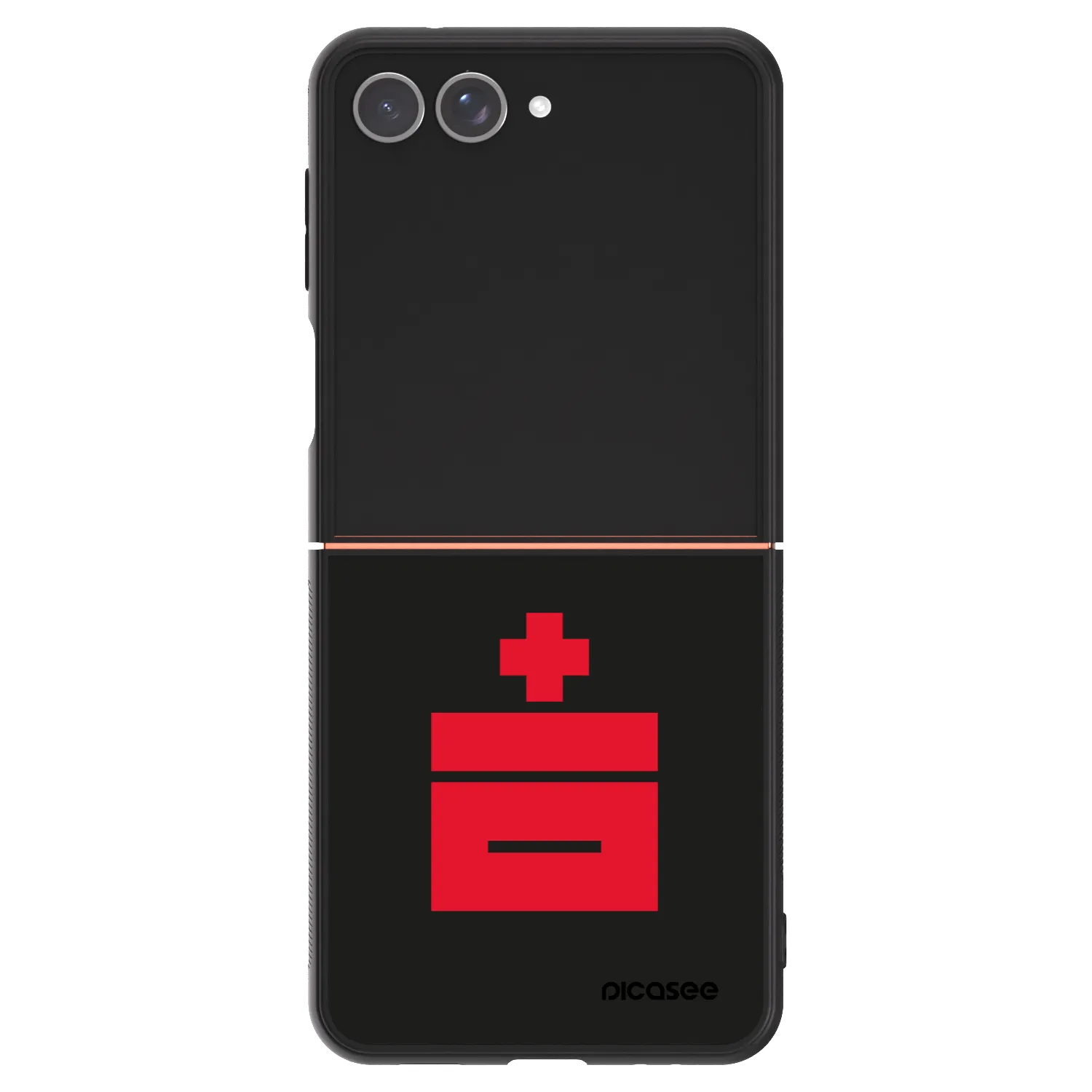 Picasee ULTIMATE CASE za Samsung Galaxy Z Flip7 5G - Le Plastenciaga