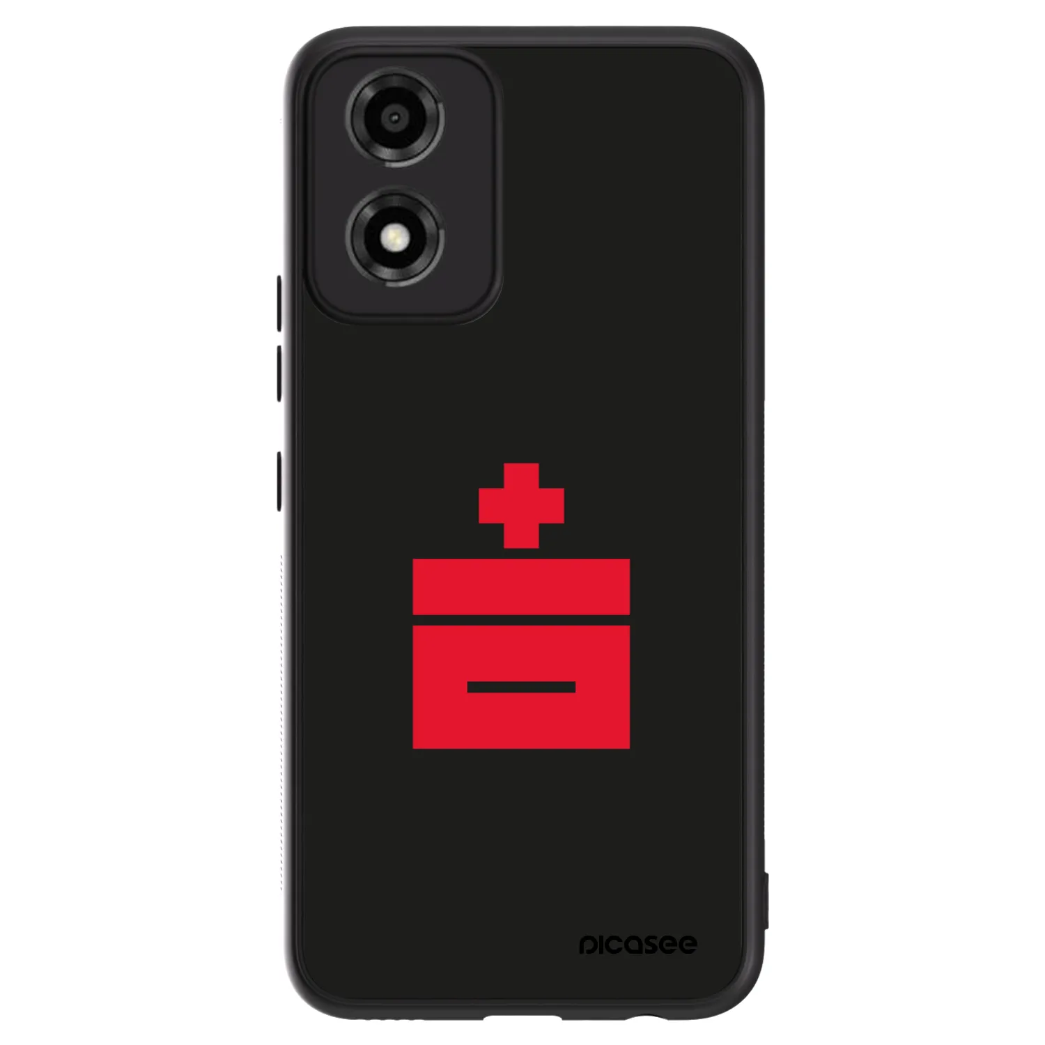 Picasee ULTIMATE CASE za Motorola Moto E14 - Le Plastenciaga