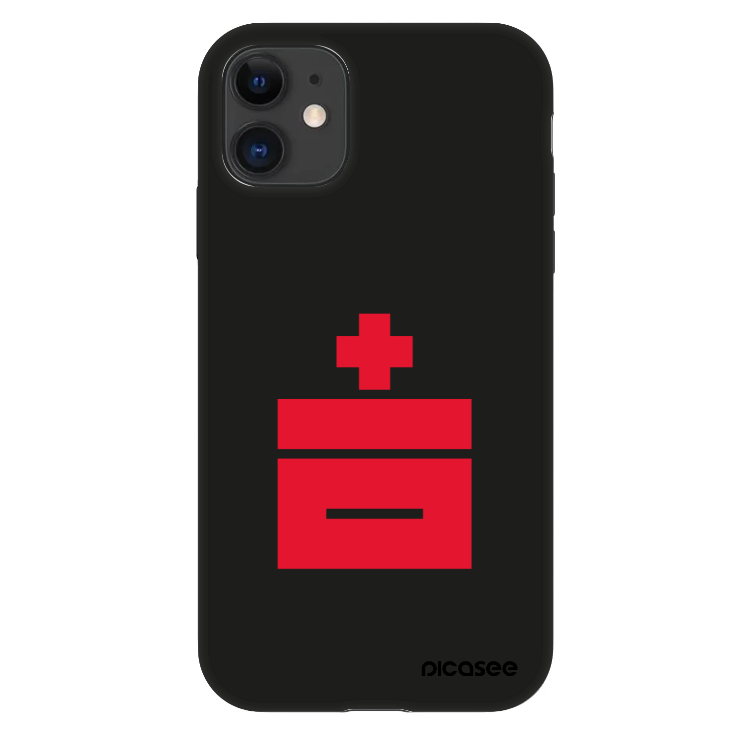 Picasee Fashion Case za Apple iPhone 11 - Le Plastenciaga