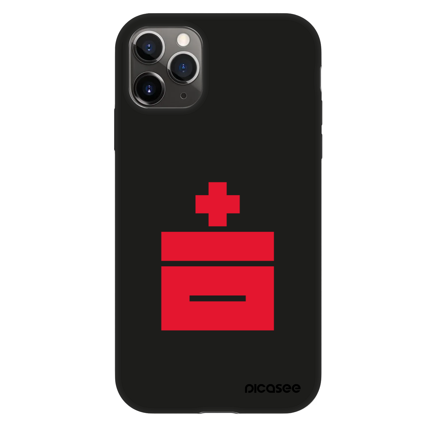 Picasee Fashion Case za Apple iPhone 11 Pro - Le Plastenciaga