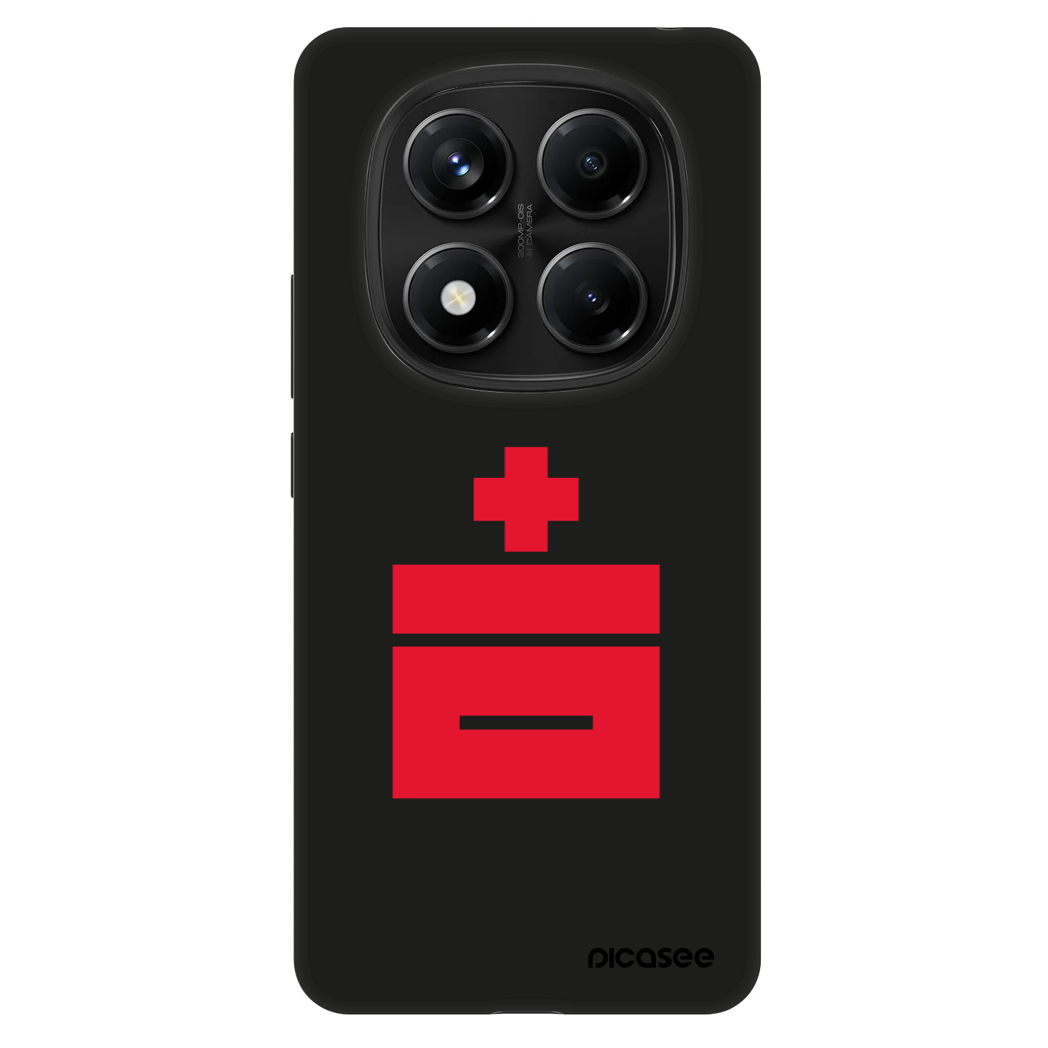 Picasee Fashion Case za Xiaomi Redmi Note 14 Pro 5G - Le Plastenciaga