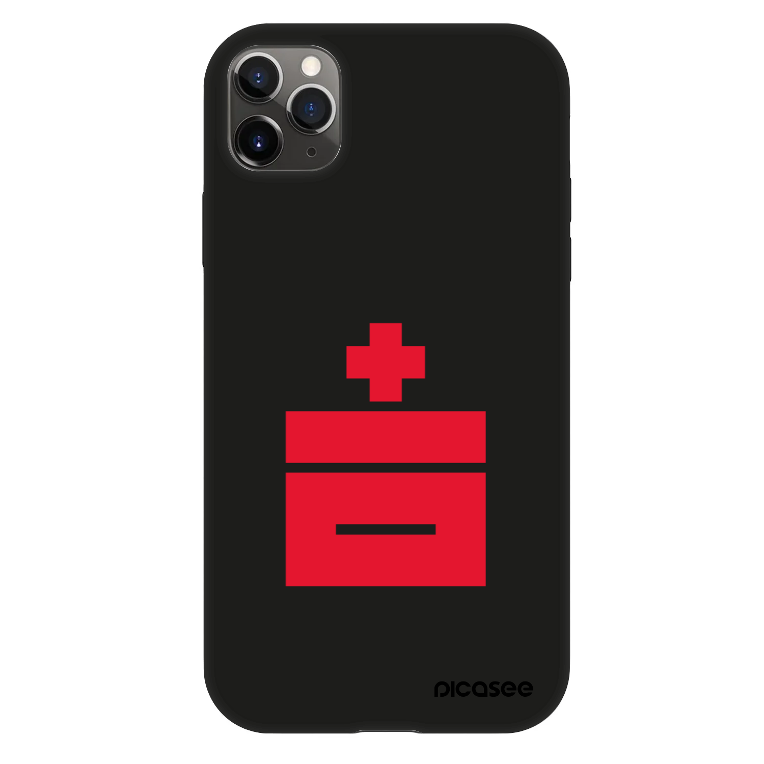 Picasee Fashion Case za Apple iPhone 11 Pro Max - Le Plastenciaga