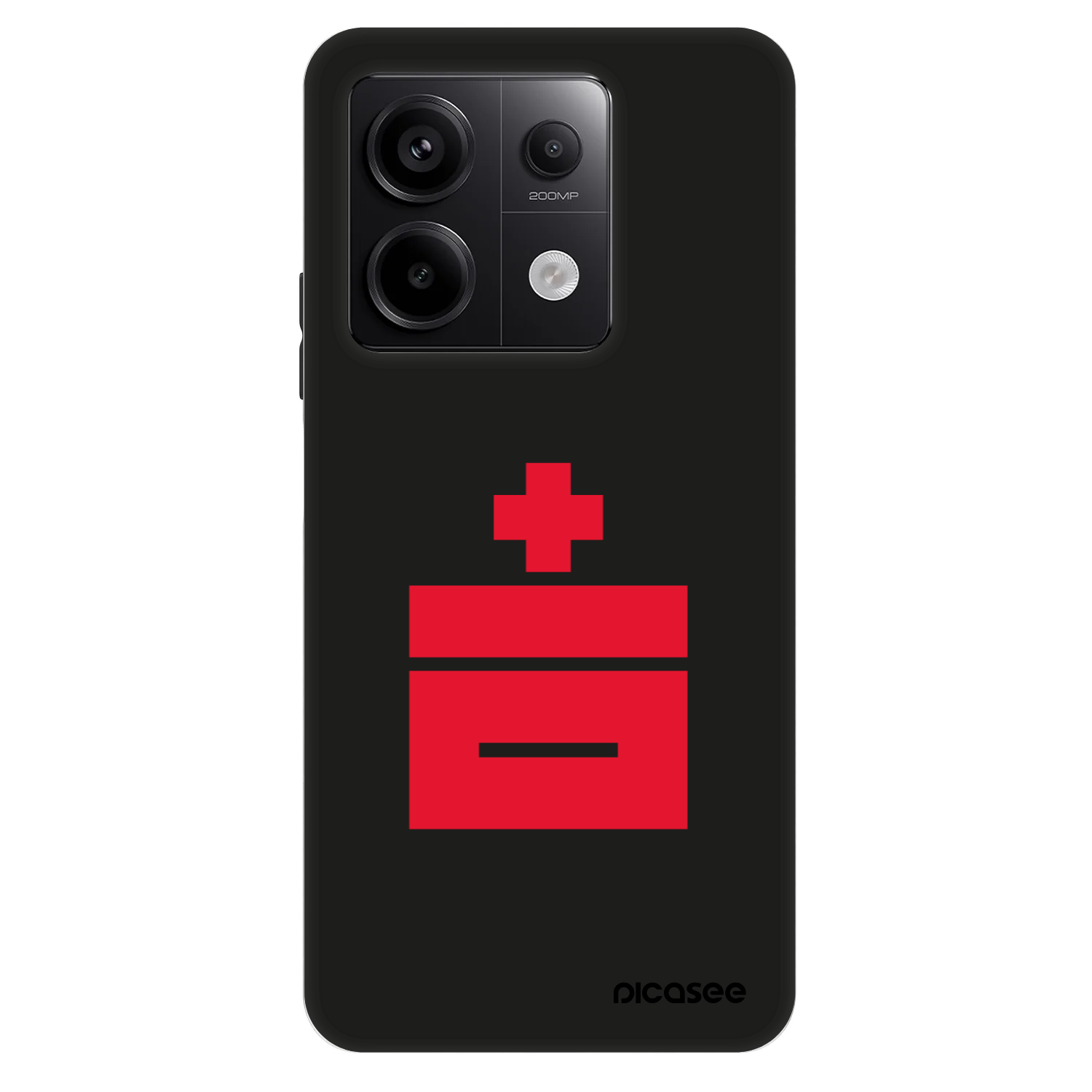 Picasee Fashion Case za Xiaomi Redmi Note 13 Pro 5G - Le Plastenciaga